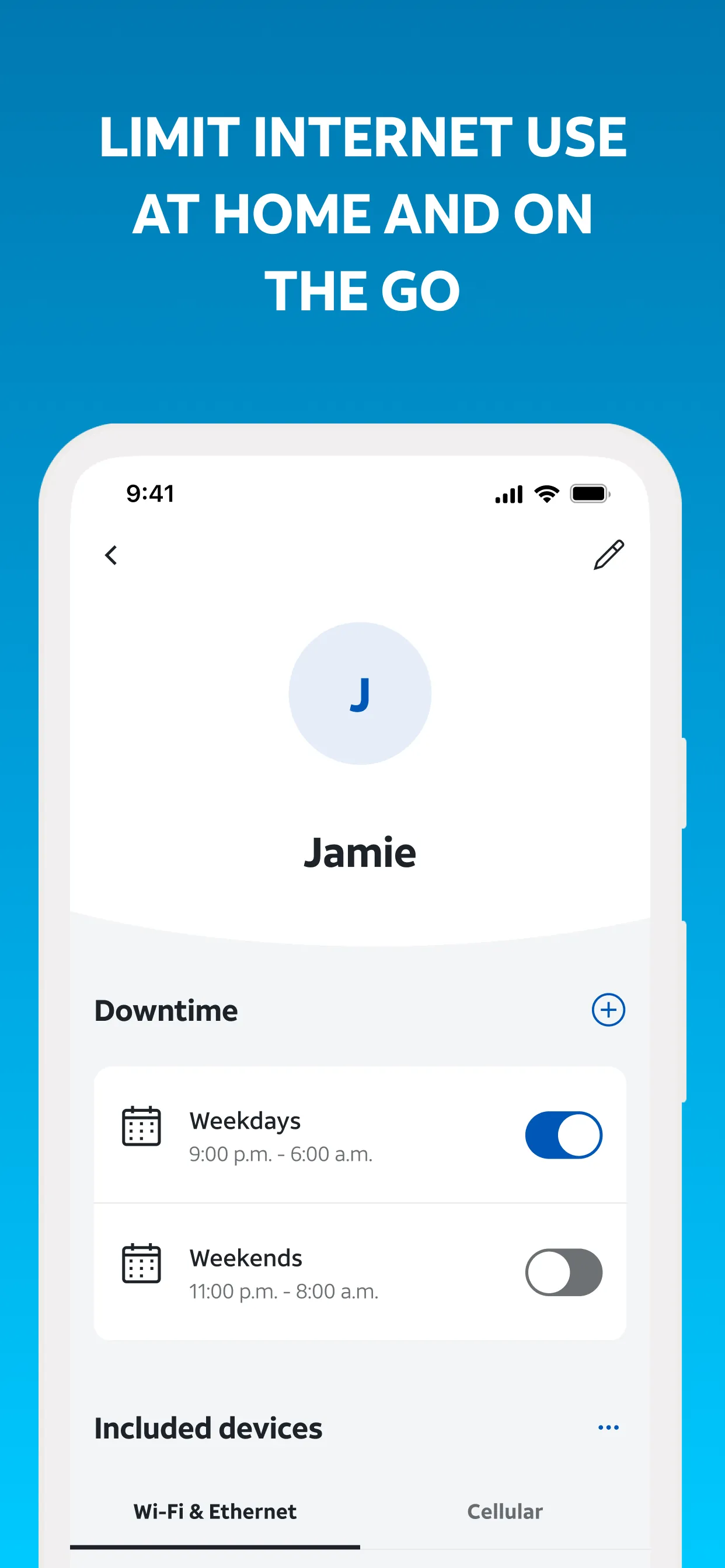 Smart Home Manager iphone screenshot 3