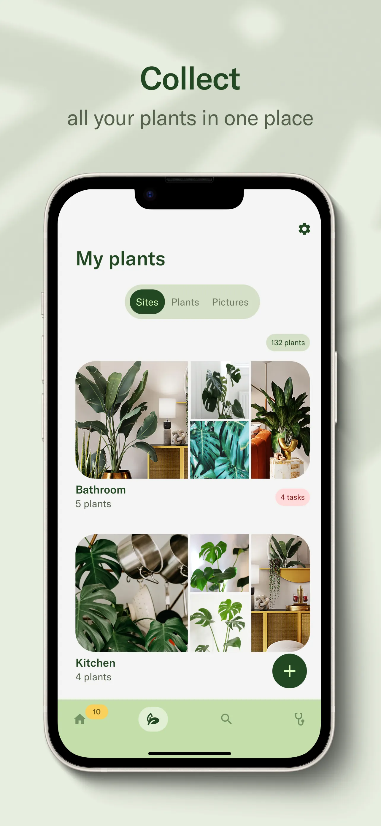 Planta: Plant & Garden Care iphone screenshot 8