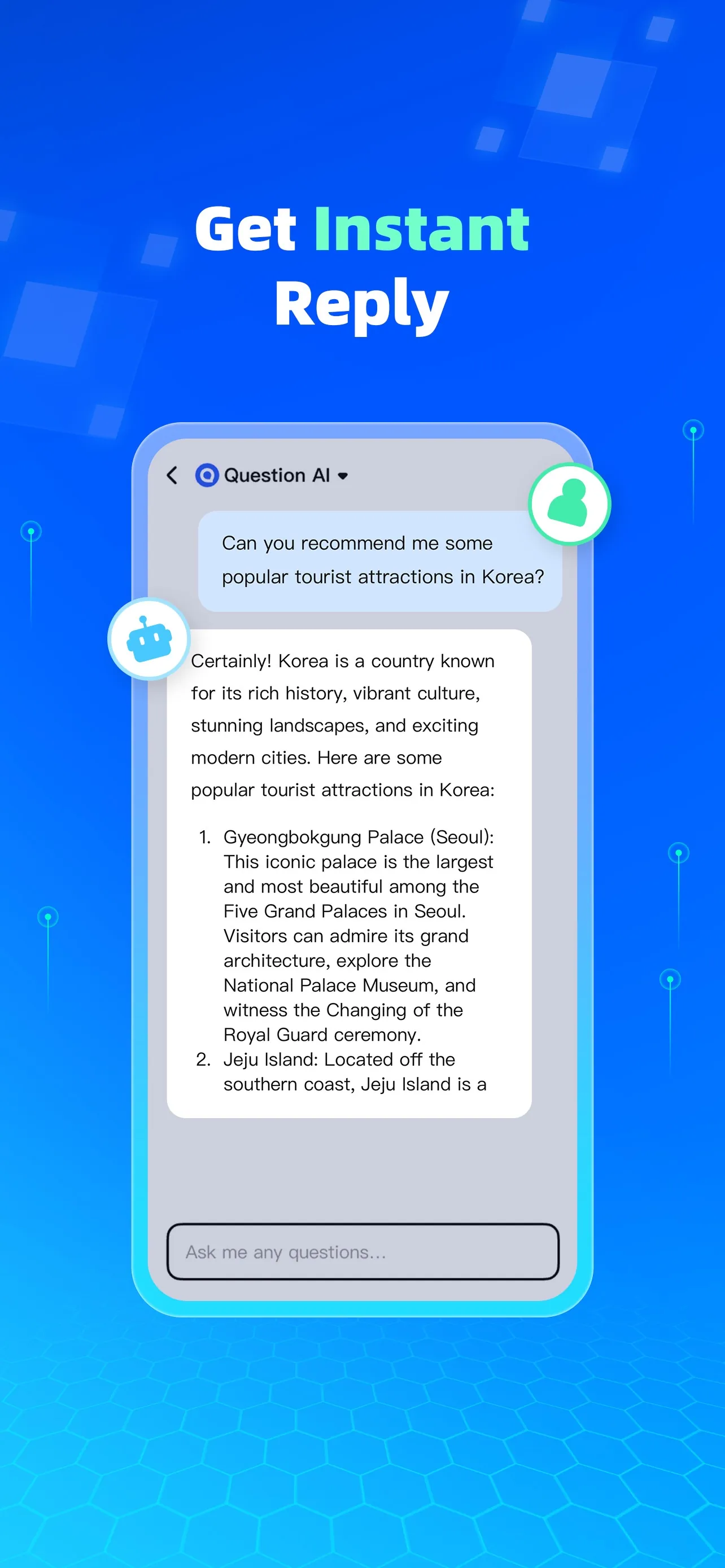 Question.AI-Math Calculator iphone screenshot 2