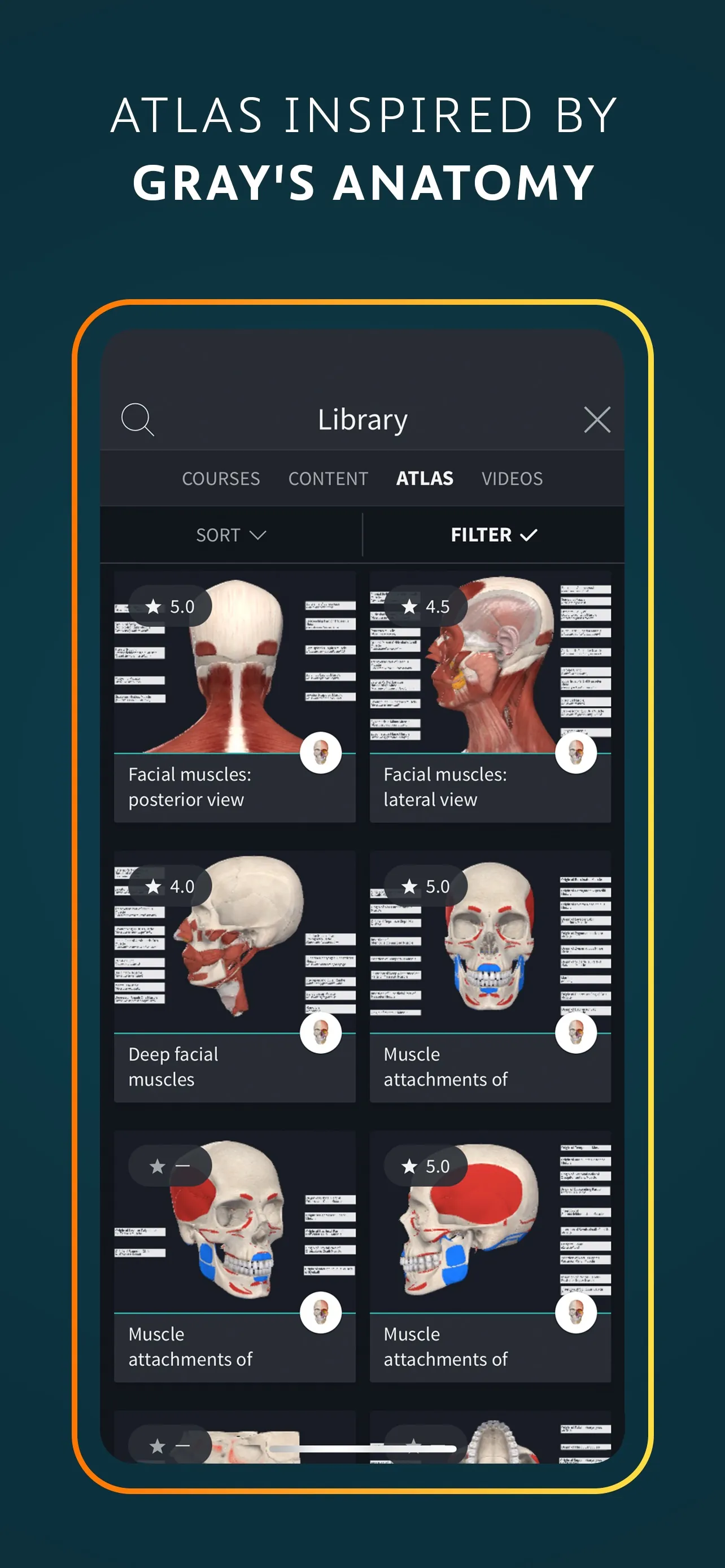 Complete Anatomy for iPhone iphone screenshot 7