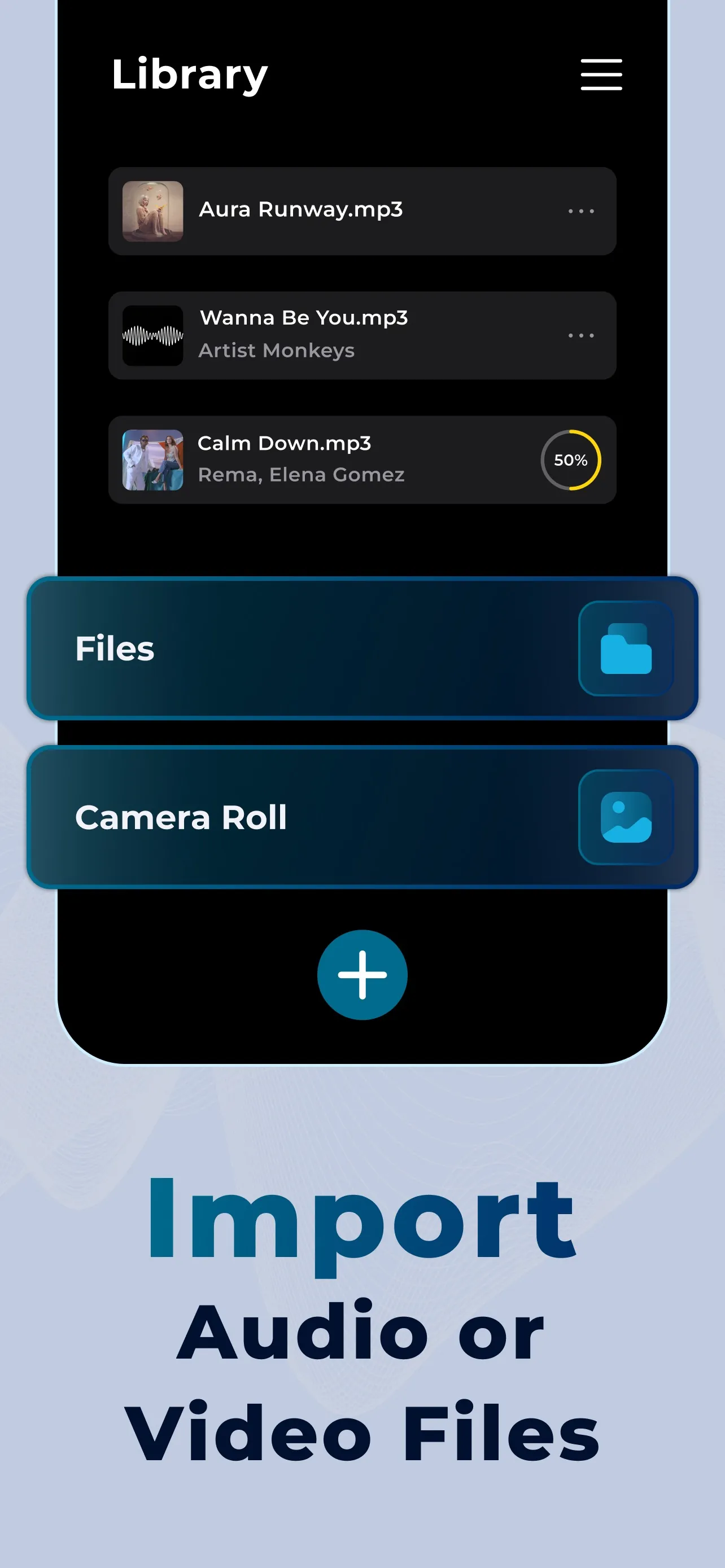 Flux - AI Vocal Remover iphone screenshot 6