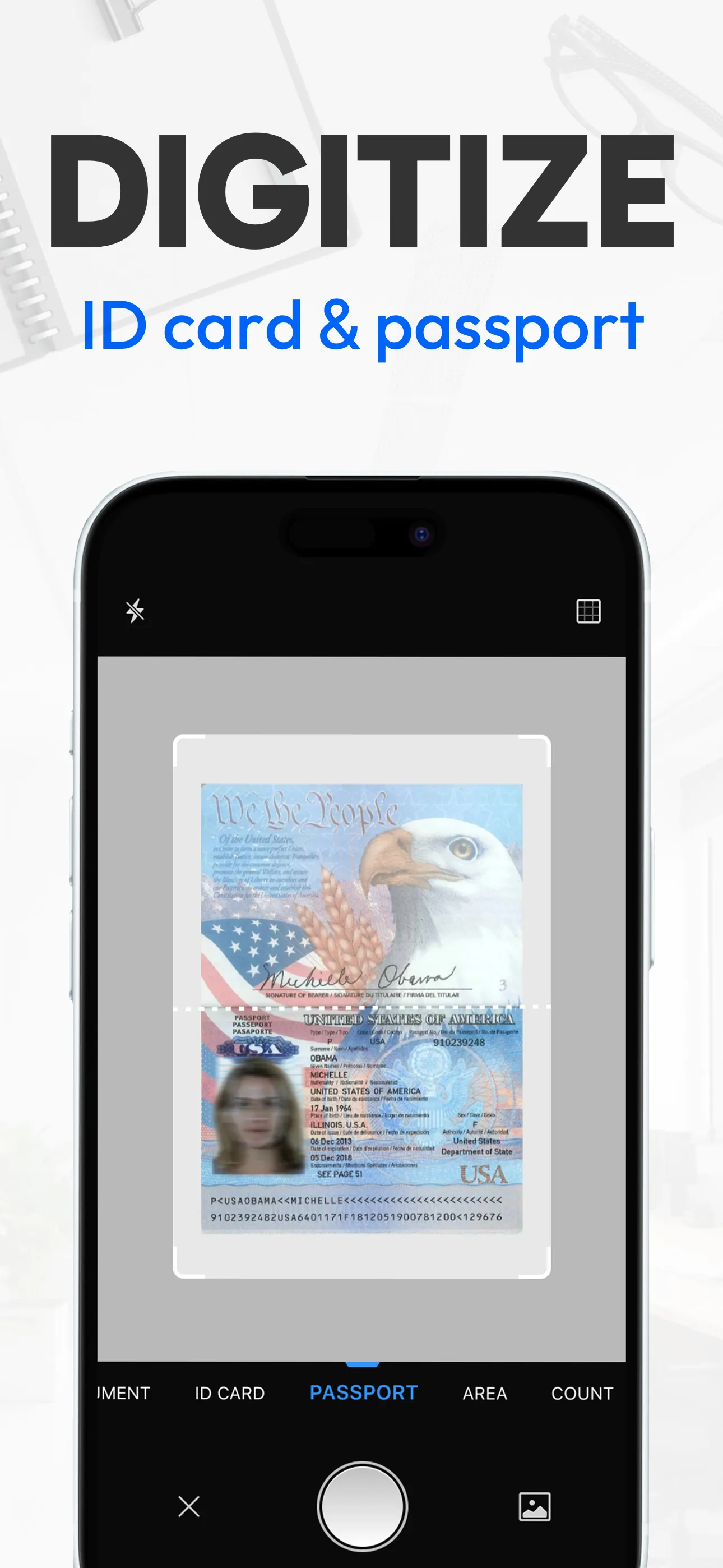 Tiny Scanner - PDF Scanner App iphone screenshot 5