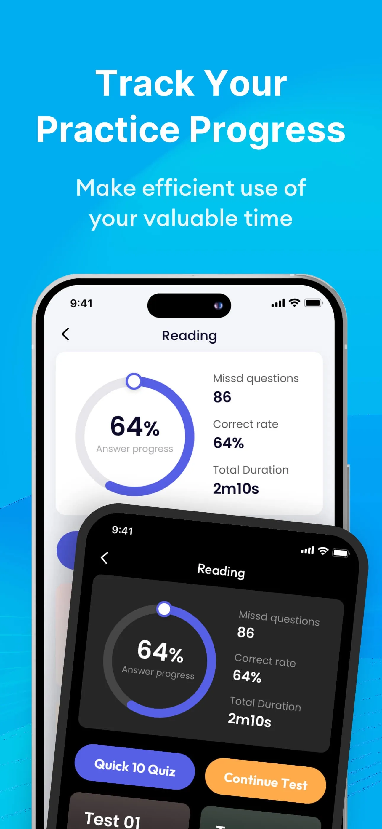 SAT® Practice Test Prep 2025 iphone screenshot 4