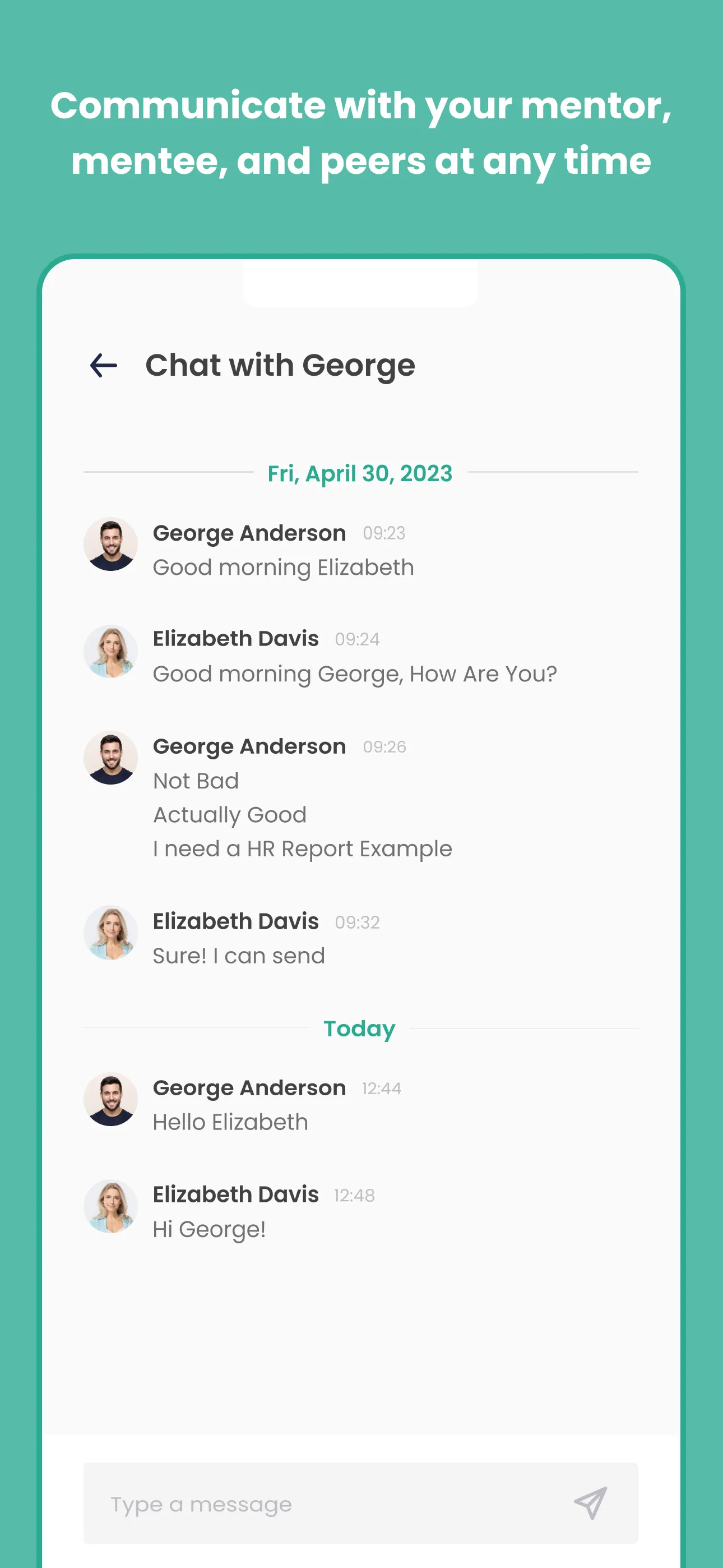 Qooper iphone screenshot 7