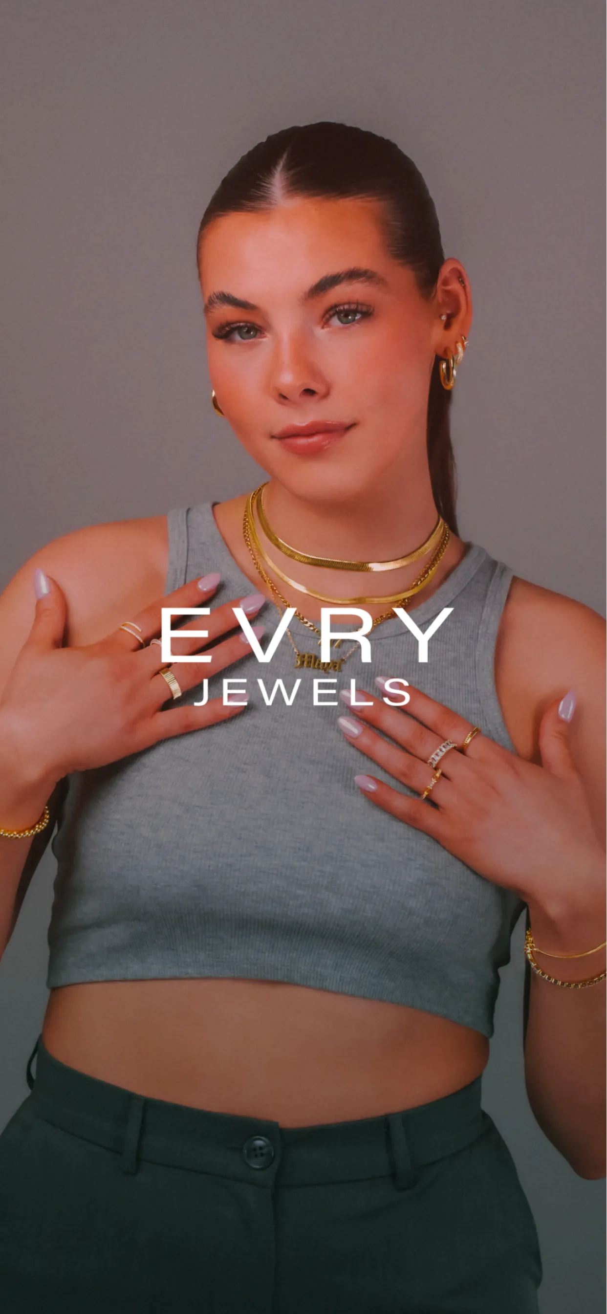 Evry Jewels iphone screenshot 1