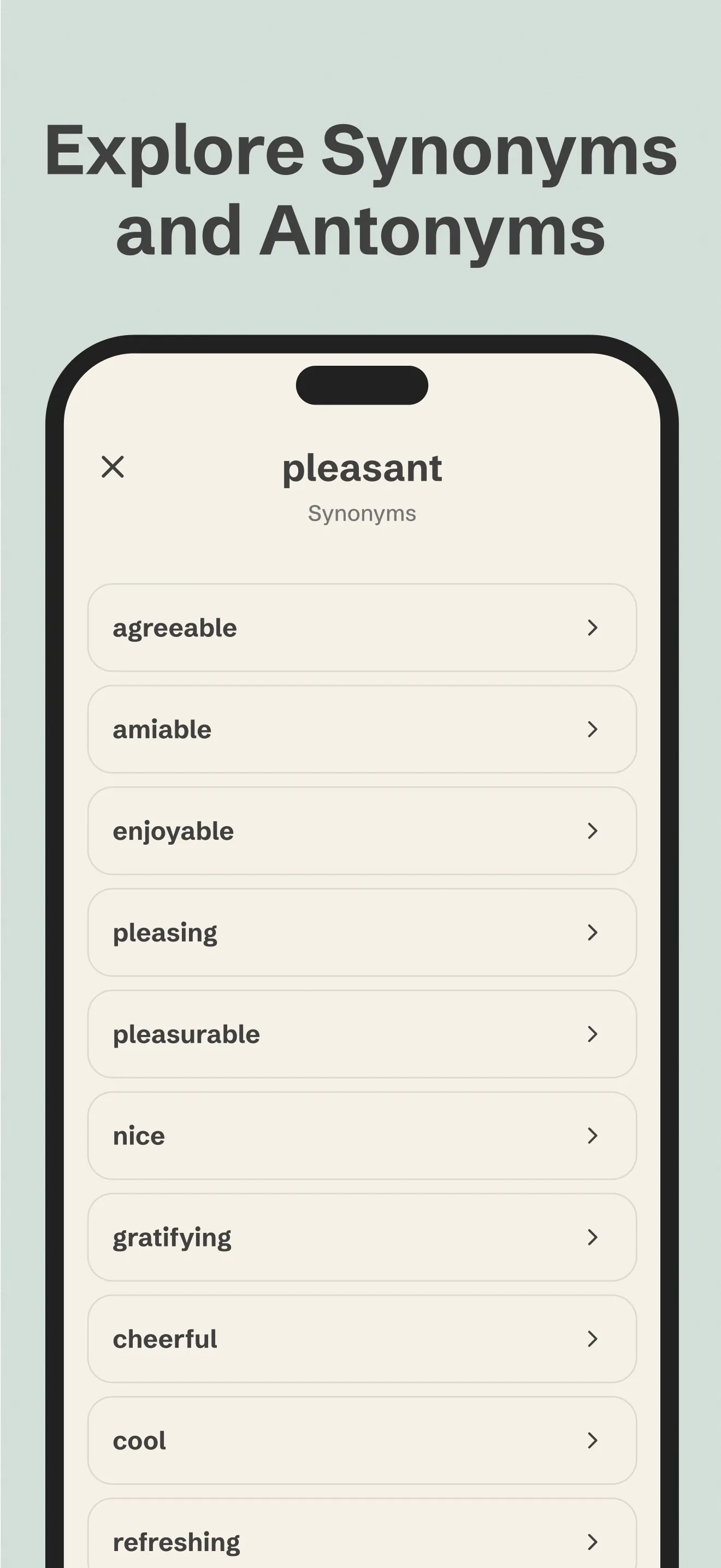 Vocab: Learn English Words iphone screenshot 9