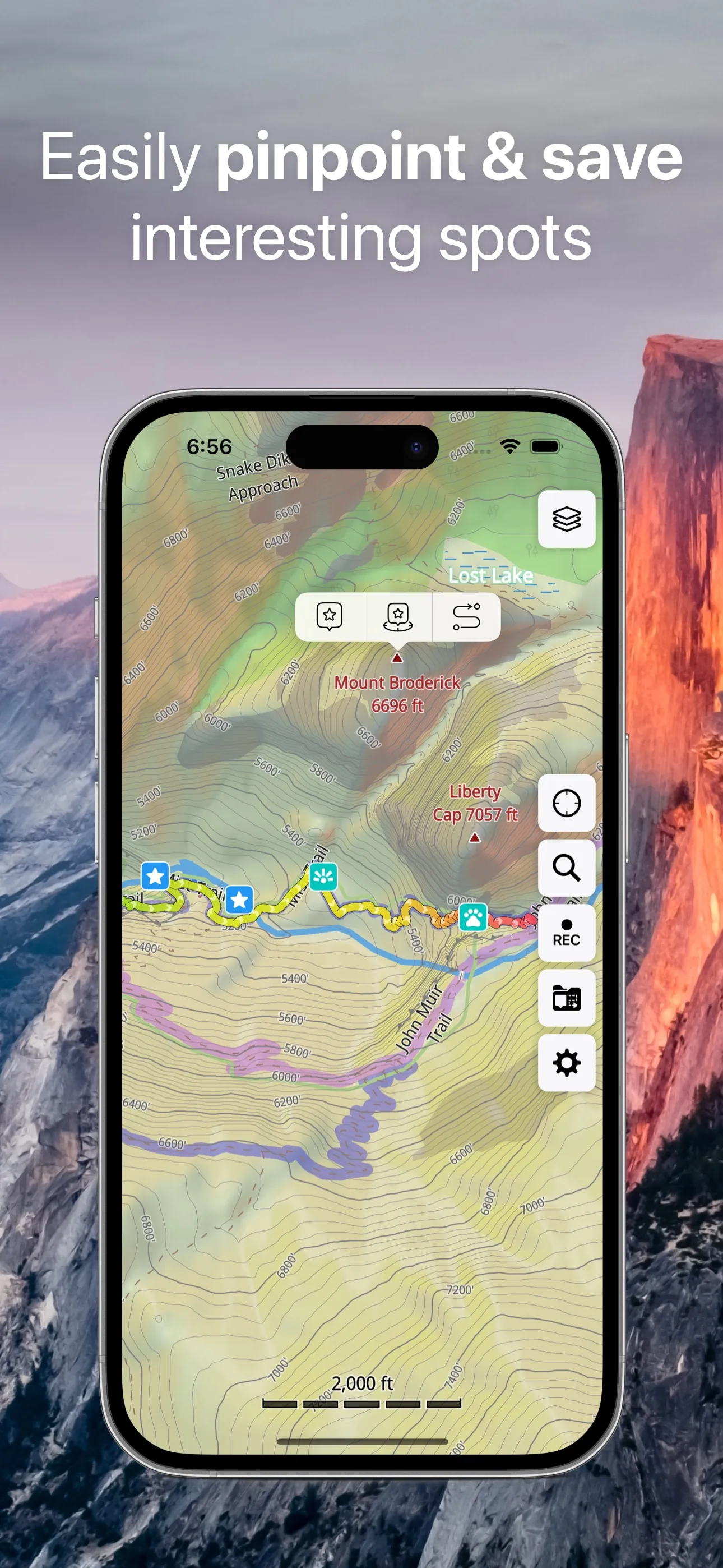 Guru Maps - Offline Navigation iphone screenshot 6