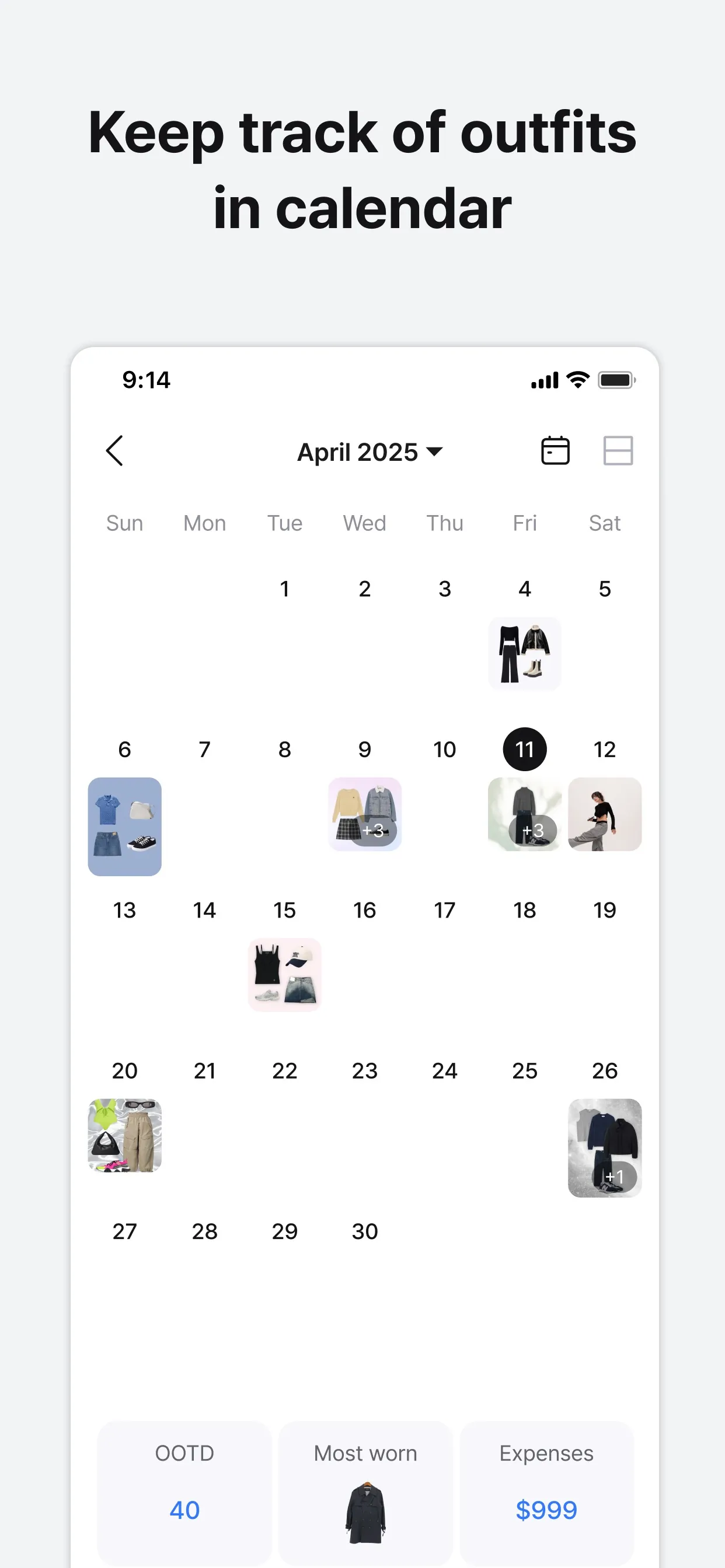 Acloset - AI Fashion Assistant iphone screenshot 5