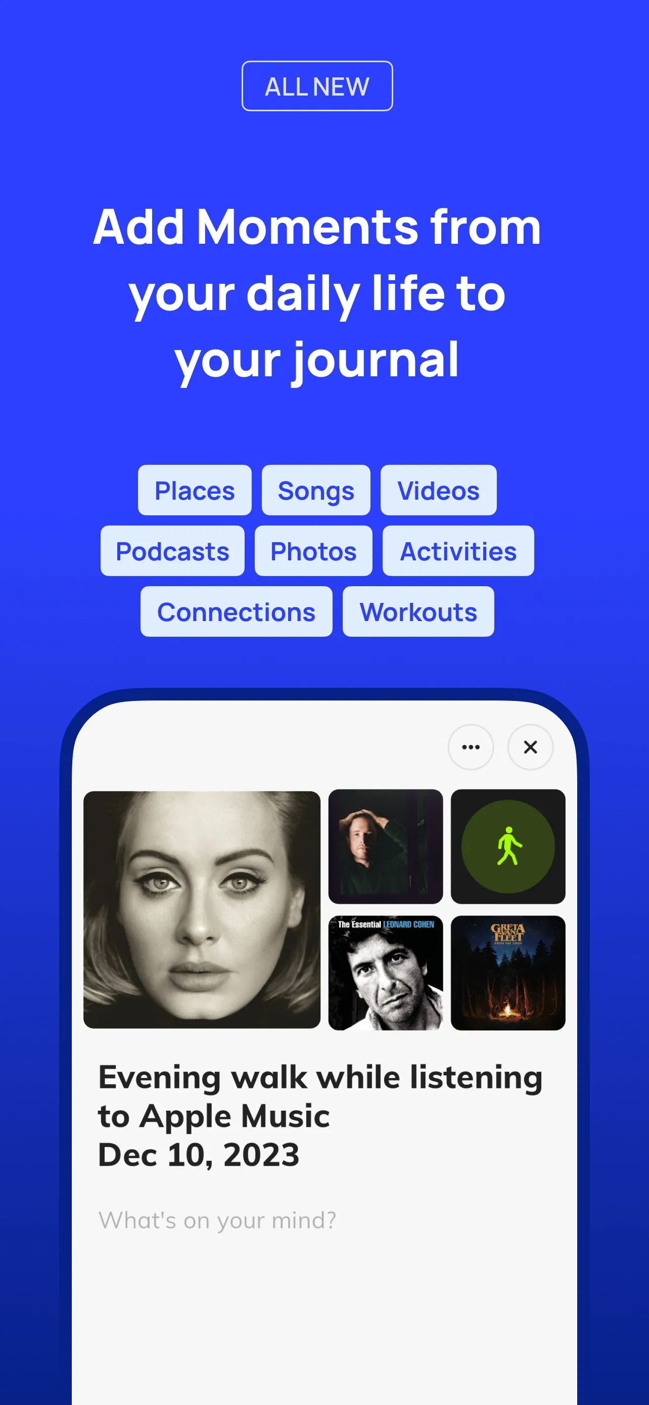 Clearful - Journal & Diary iphone screenshot 10