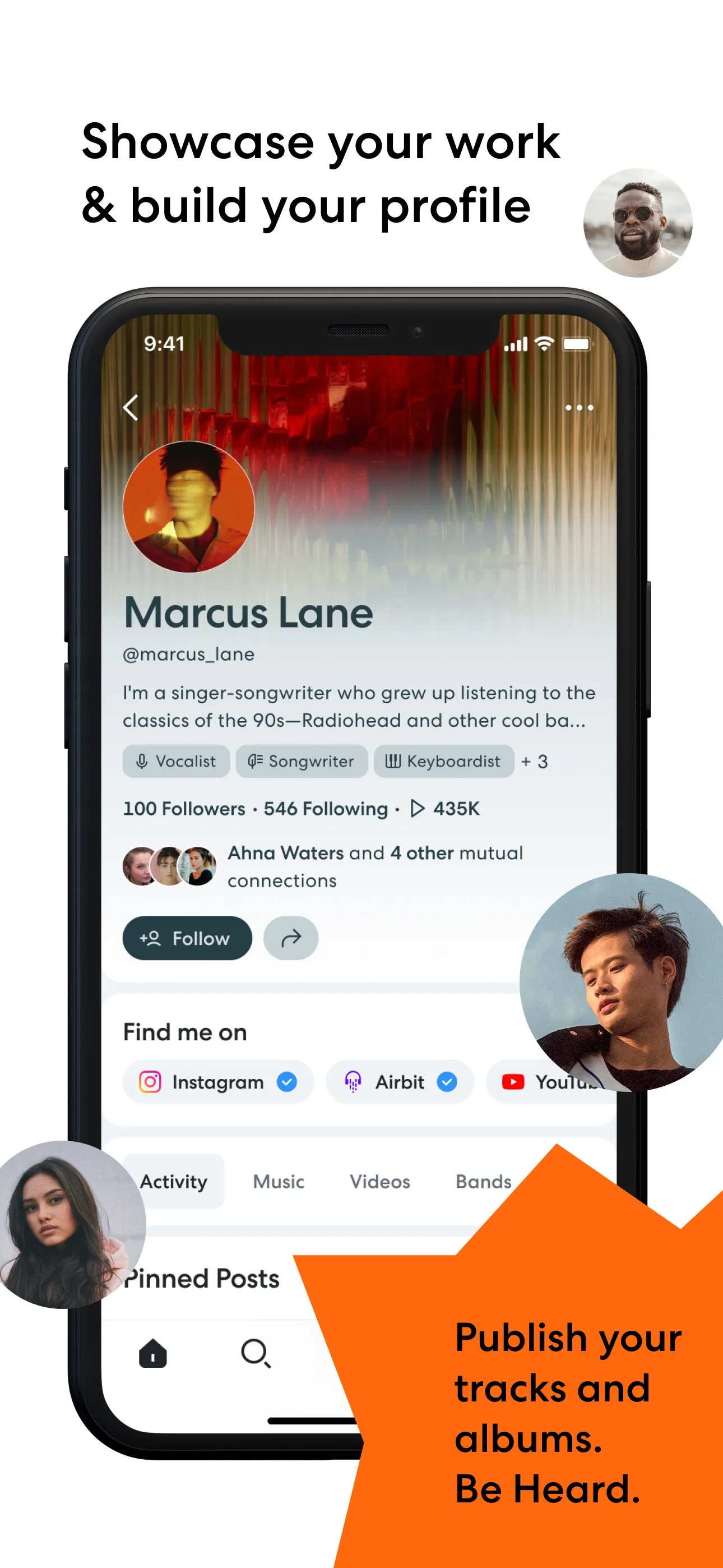 BandLab – Music Making Studio iphone screenshot 9