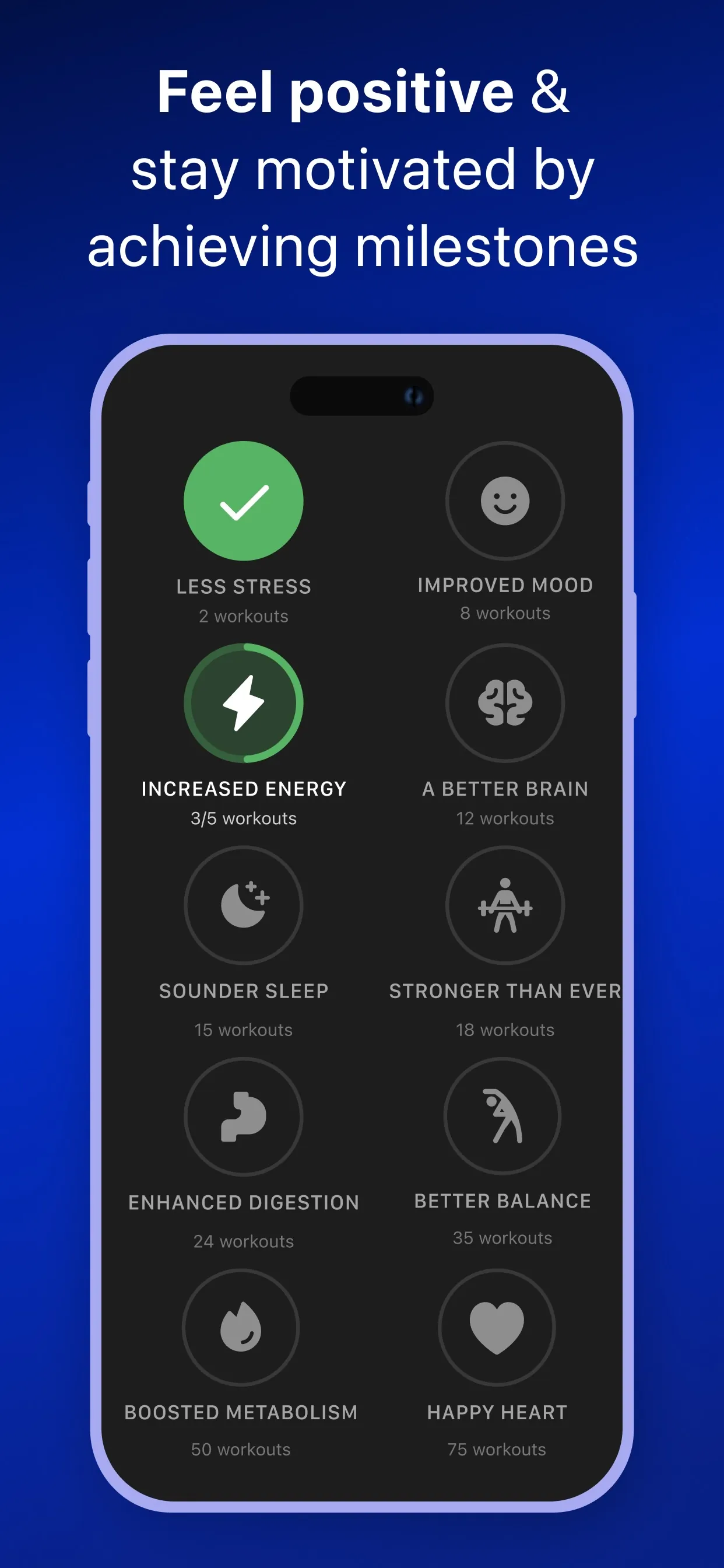 Muscle Booster - Workout Plans iphone screenshot 7