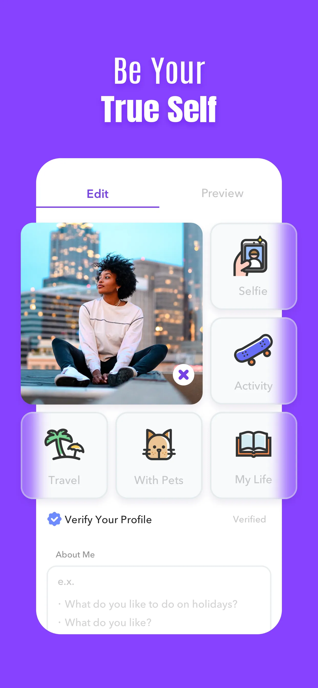 Duet Dating App: Chat & Meet iphone screenshot 7
