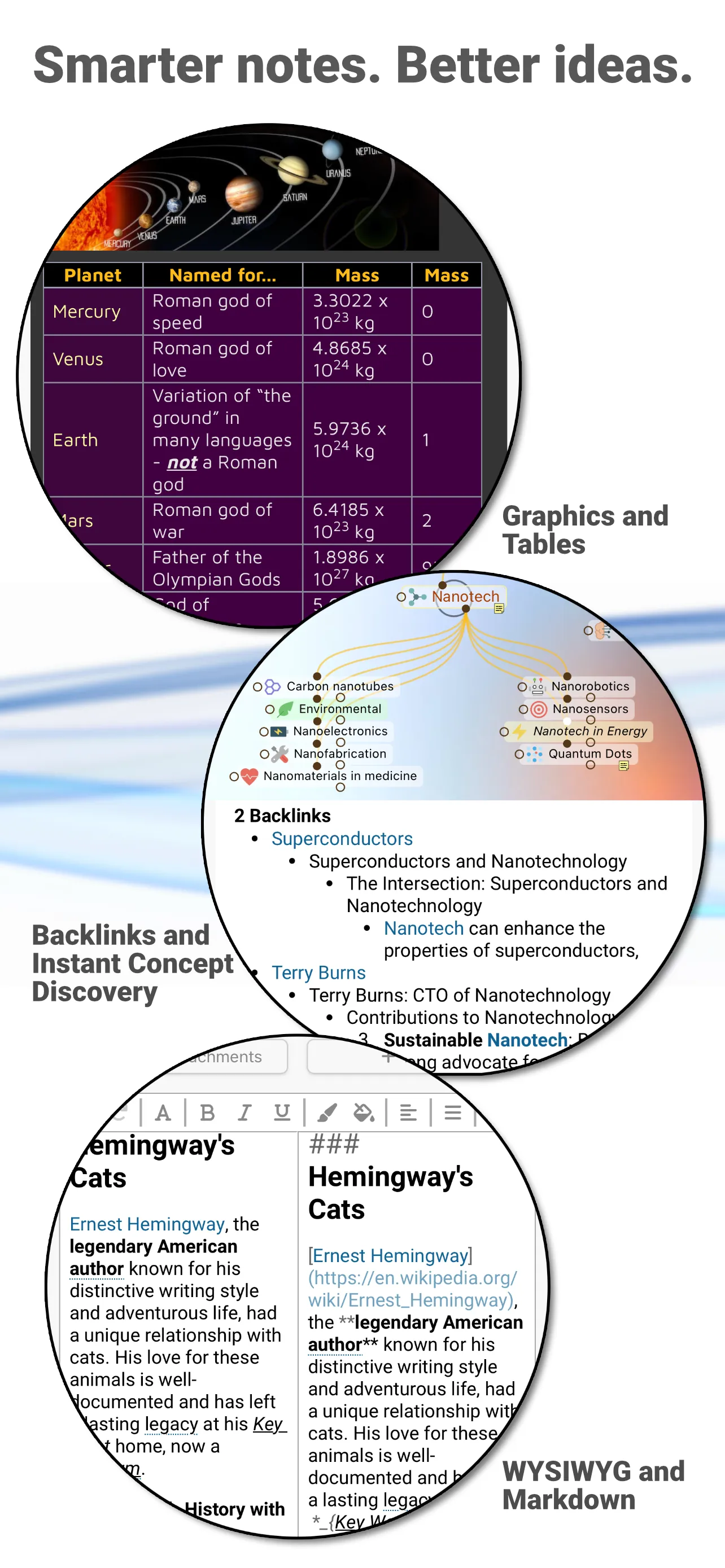 TheBrain: Smart Notes & Links iphone screenshot 8