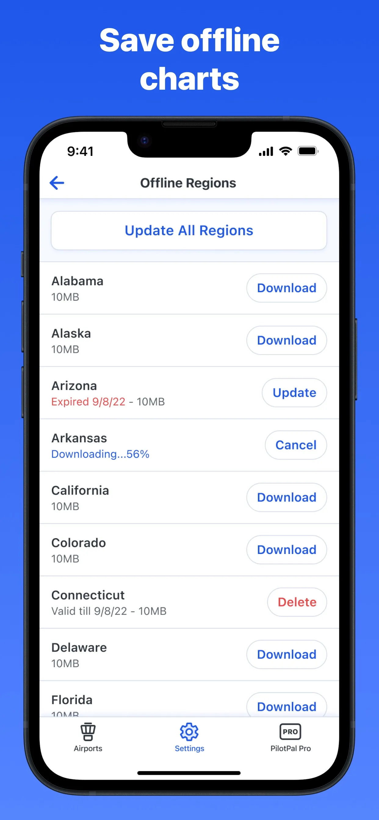 PilotPal: Flight Planner EFB iphone screenshot 2