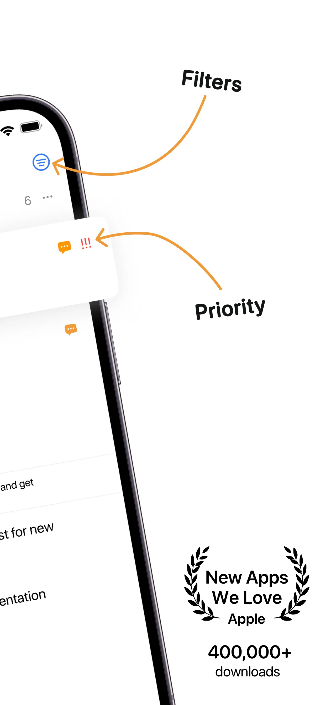 Tasks: Todo Lists & Kanban iphone screenshot 2