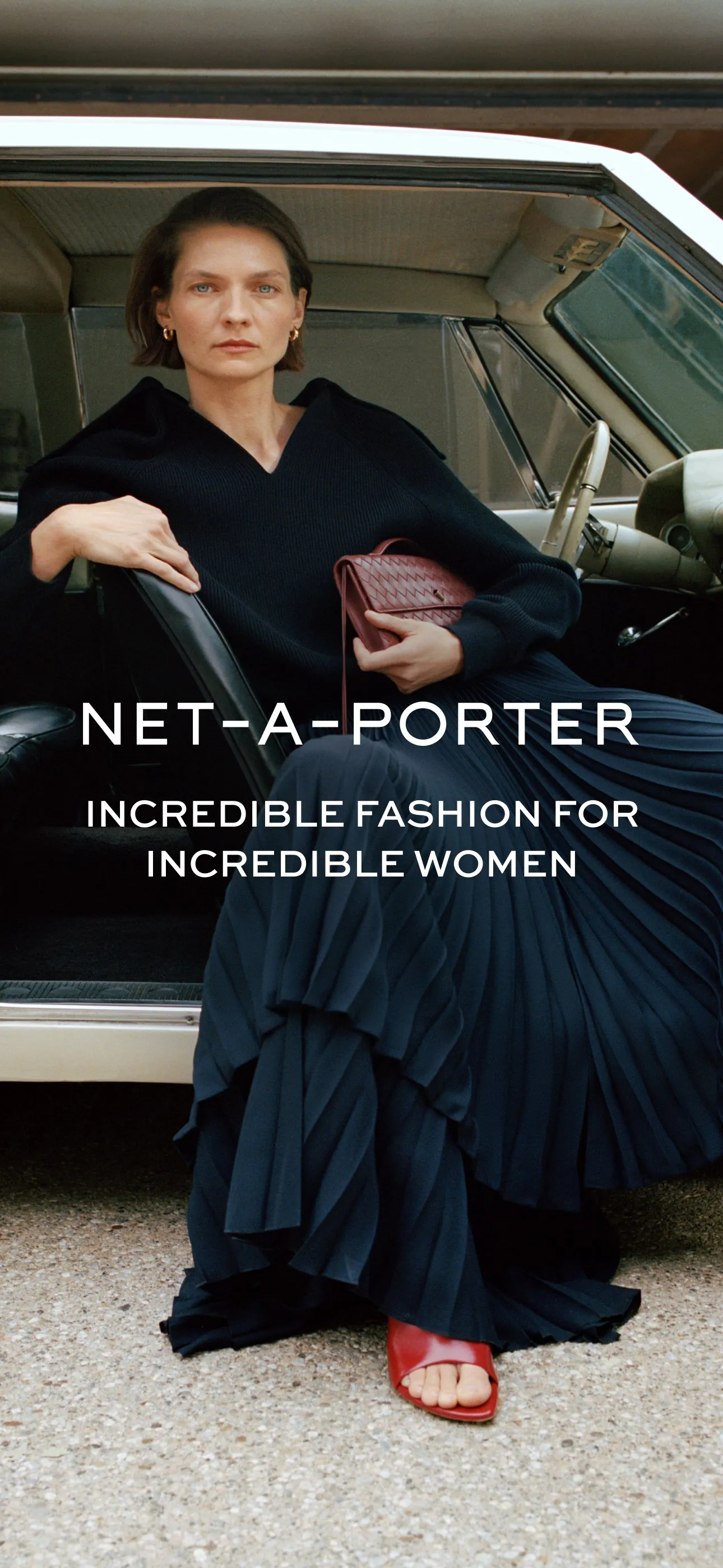 NET-A-PORTER: Luxury Fashion iphone screenshot 10