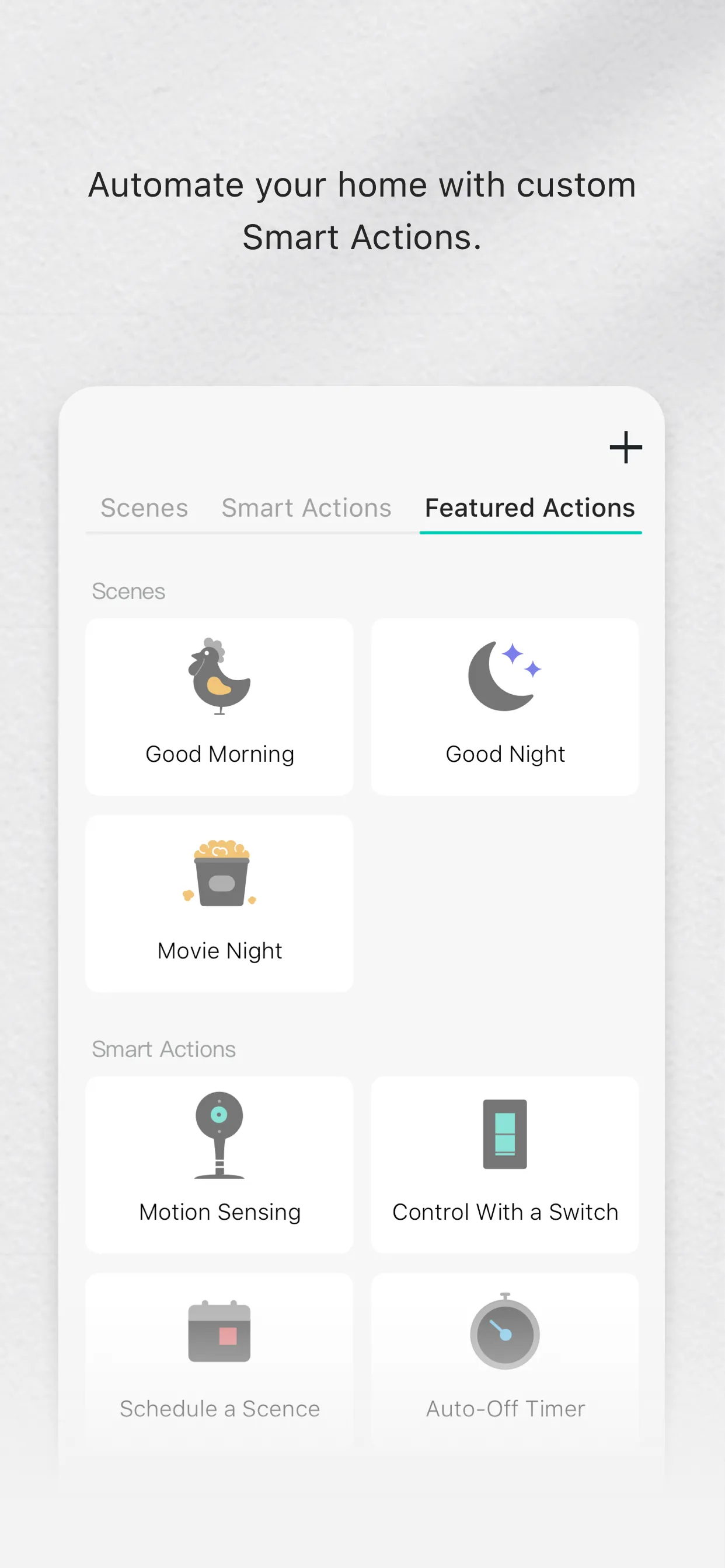 Kasa Smart iphone screenshot 2