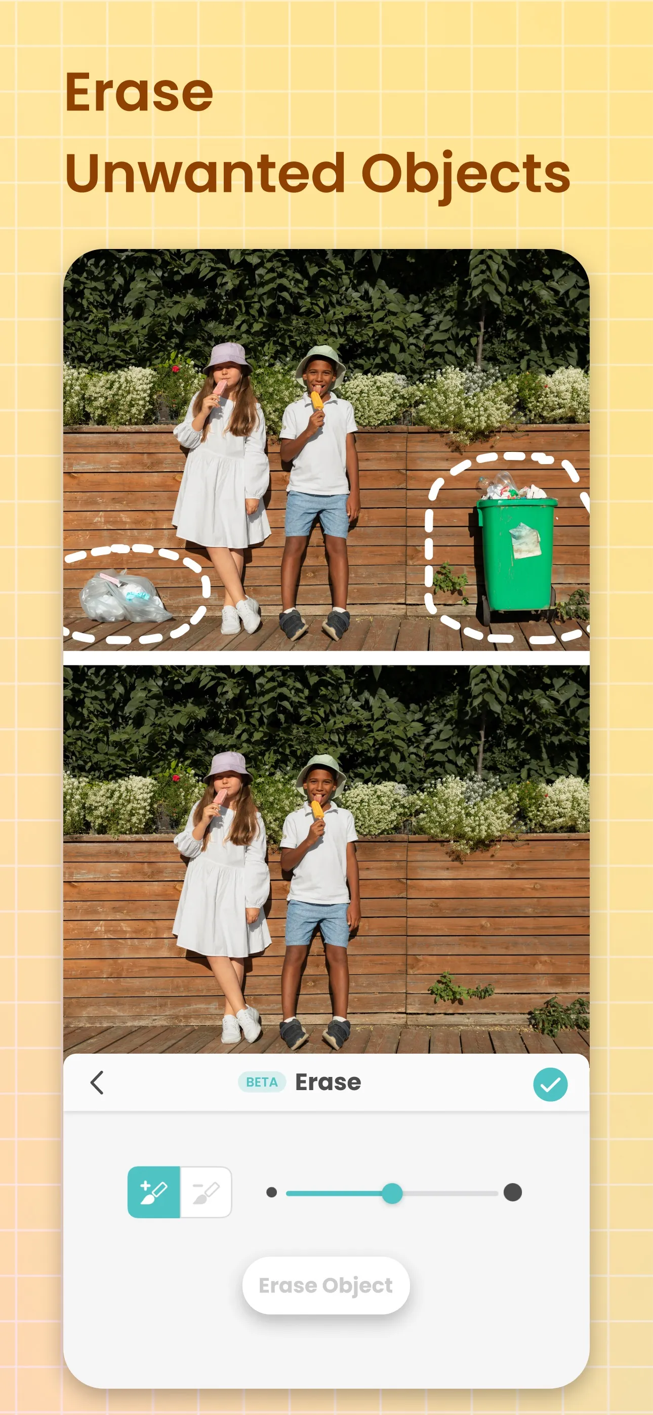 PicCollage: Magic Photo Editor iphone screenshot 5