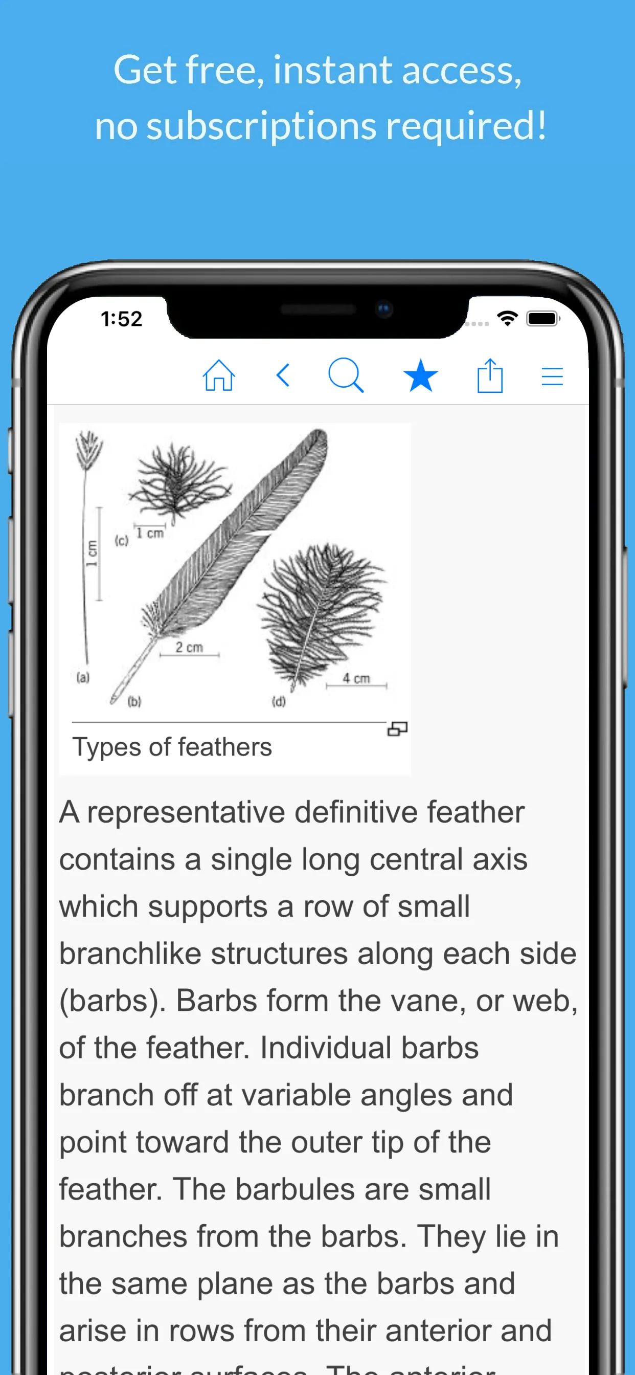 Science Dictionary by Farlex iphone screenshot 4