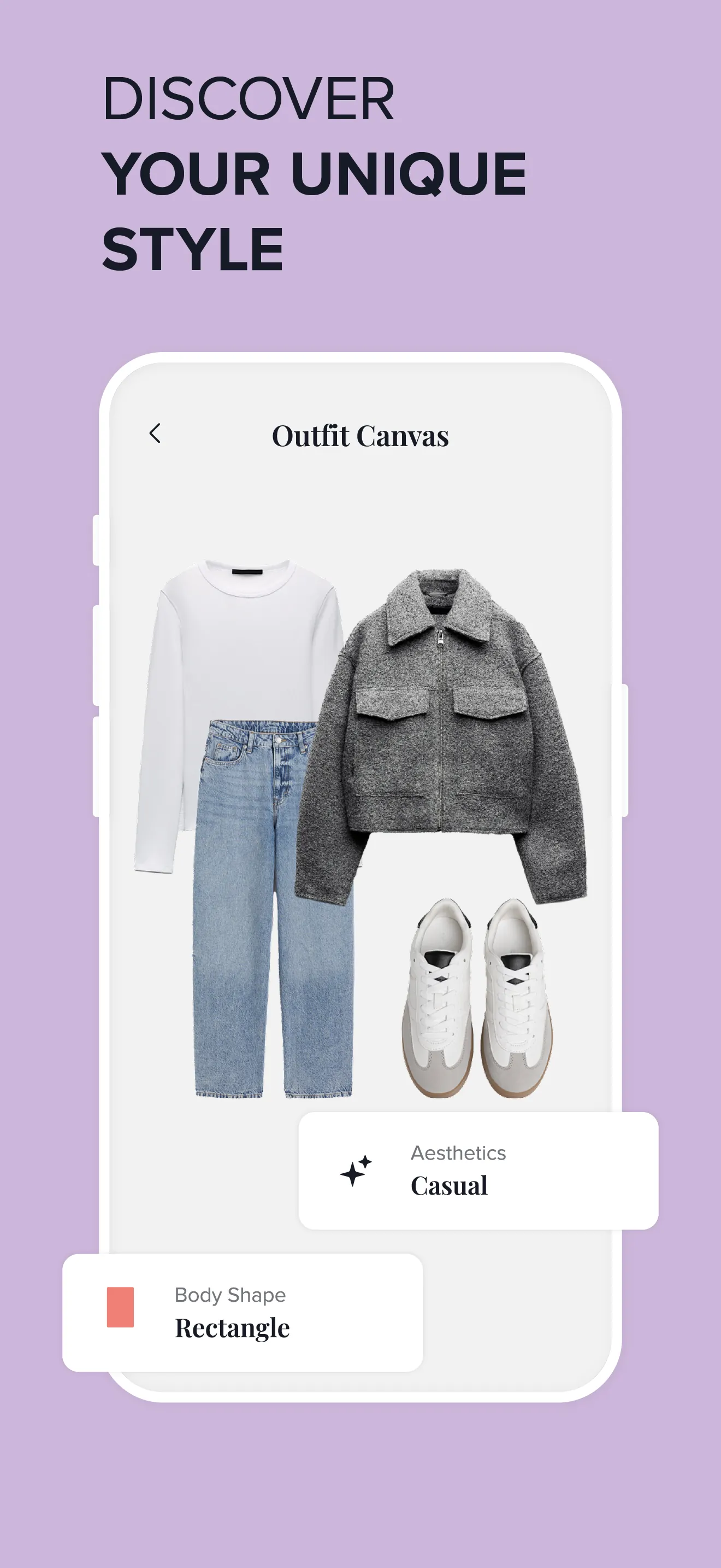 Stylix: Fashion AI Stylist App iphone screenshot 2