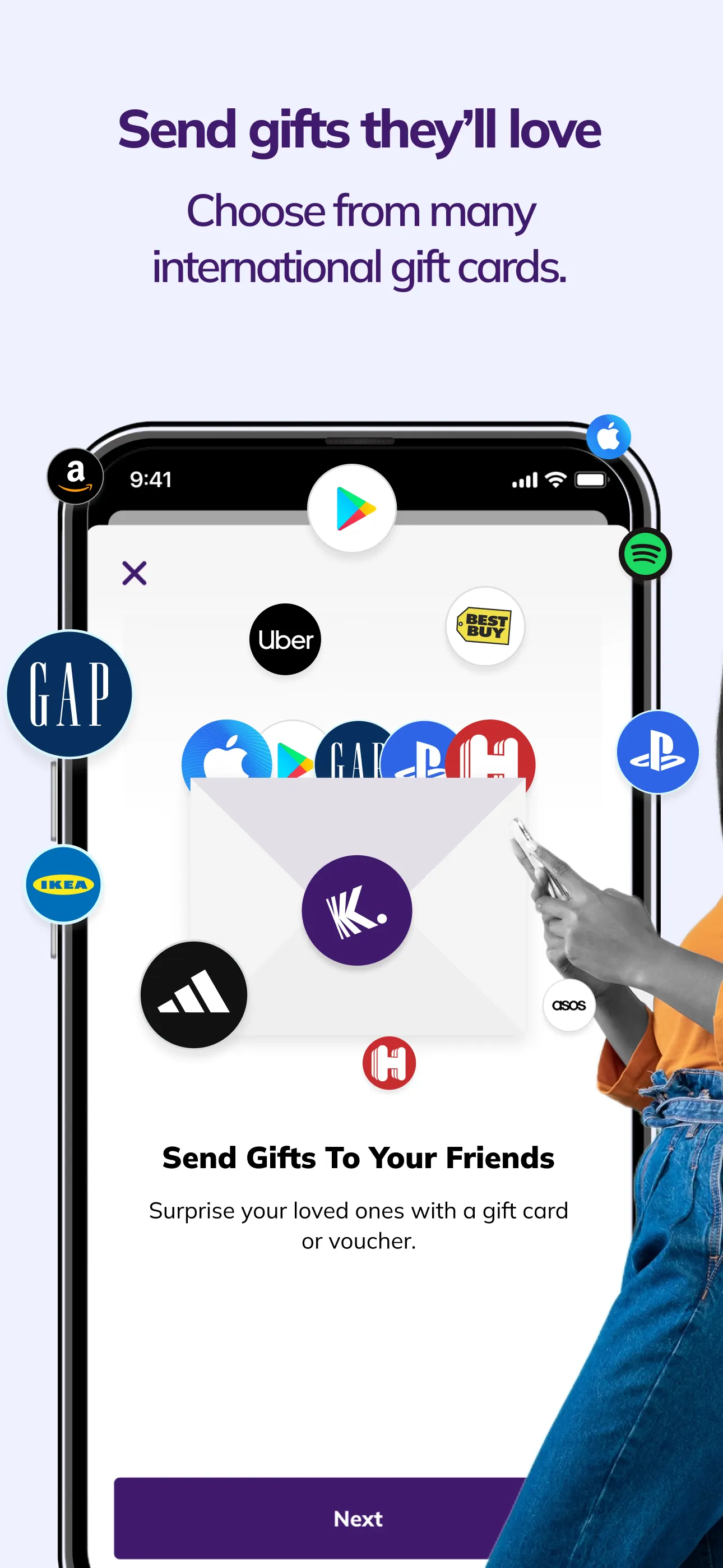 Kuda - Free transfer & payment iphone screenshot 8