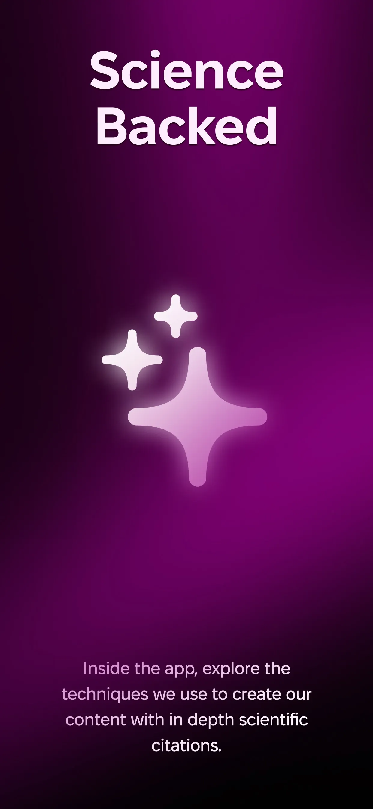 Mesmerize - Visual Meditation iphone screenshot 9