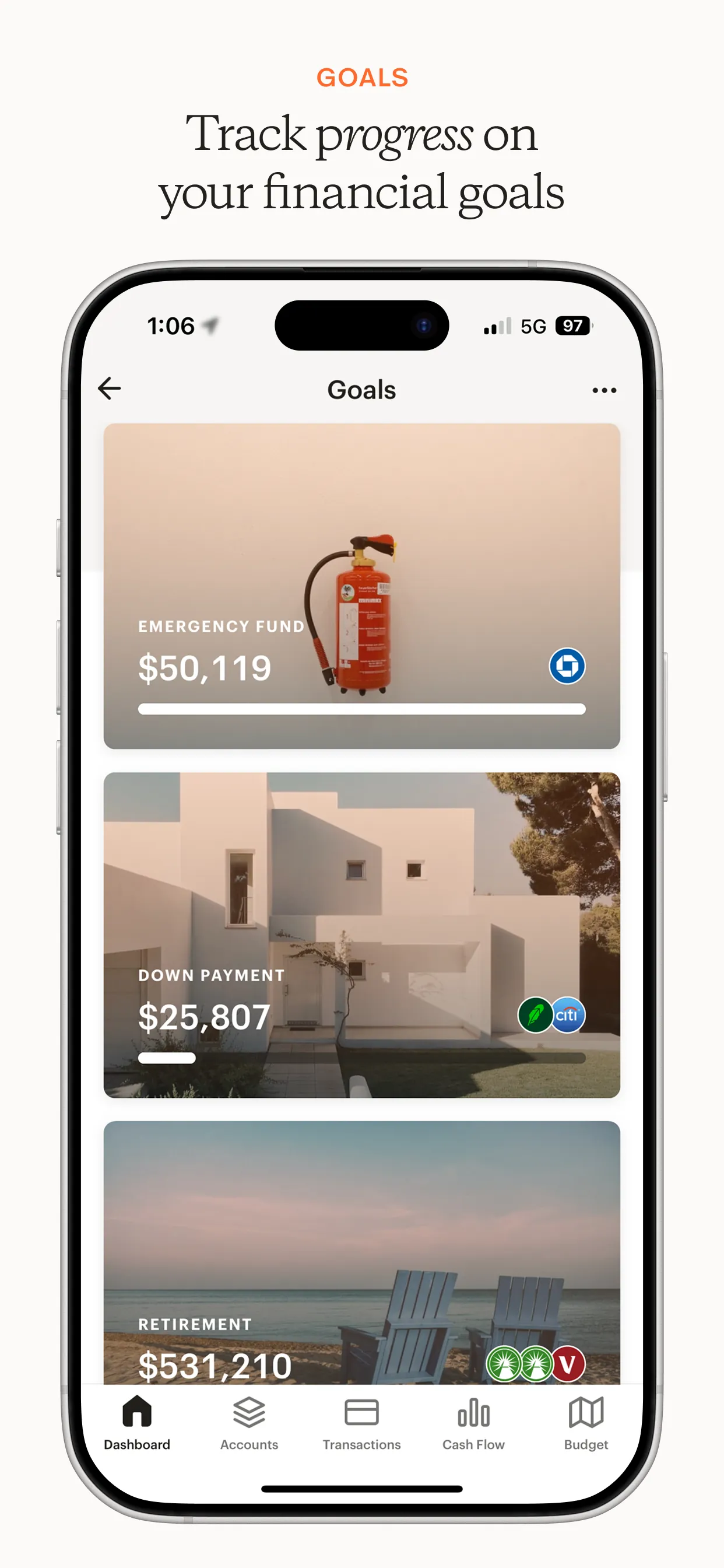 Monarch: Budget & Track Money iphone screenshot 7