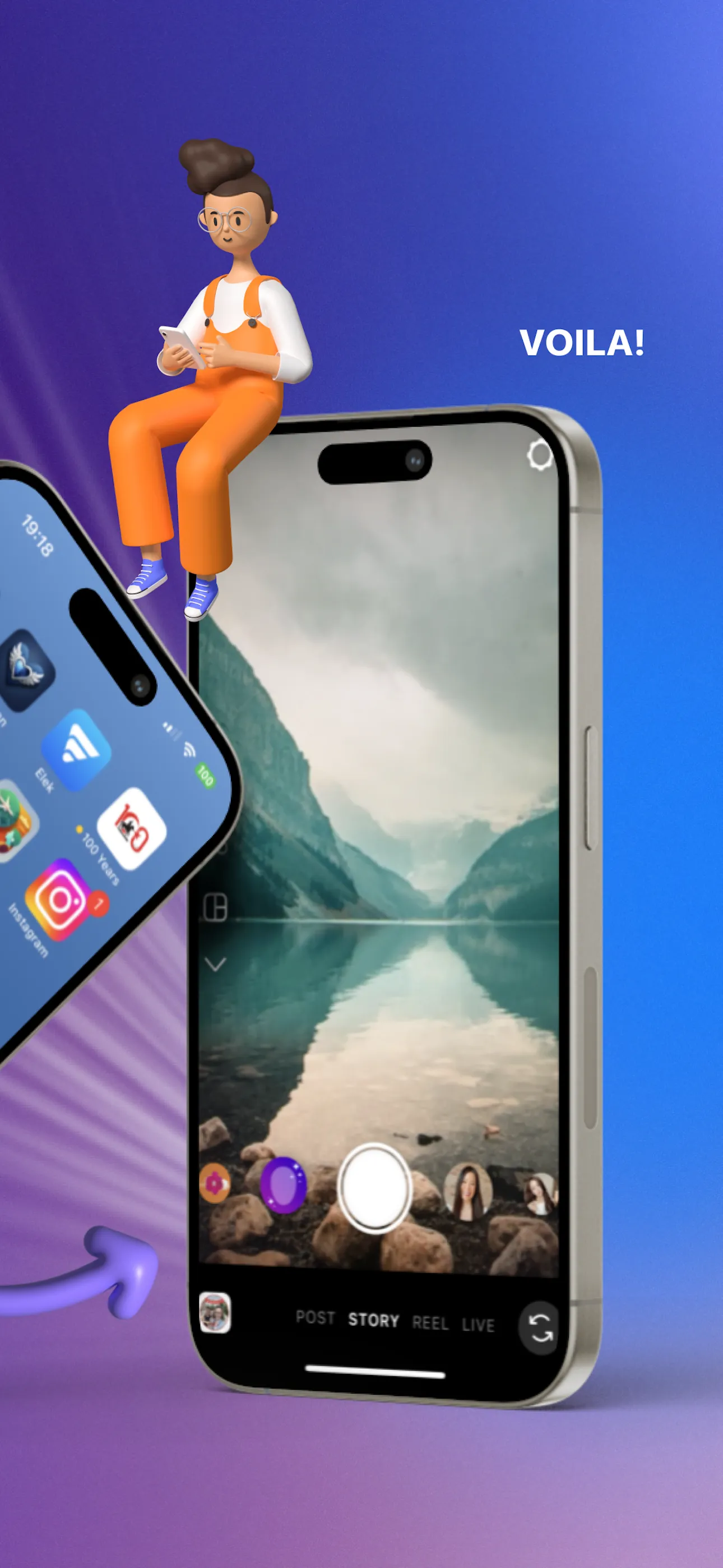Shortcuts Automation Brevis iphone screenshot 3