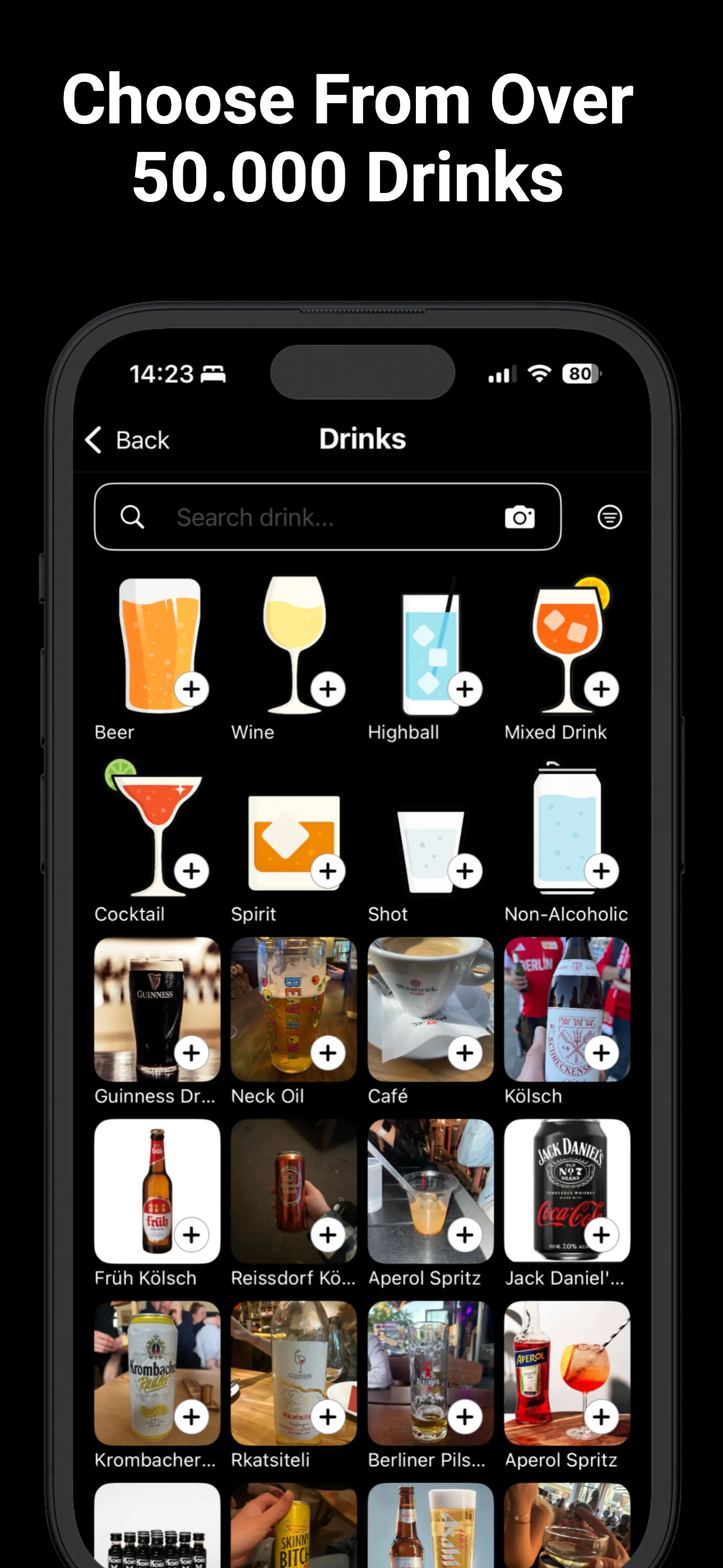 Beer Buddy - Drink with me! iphone screenshot 8