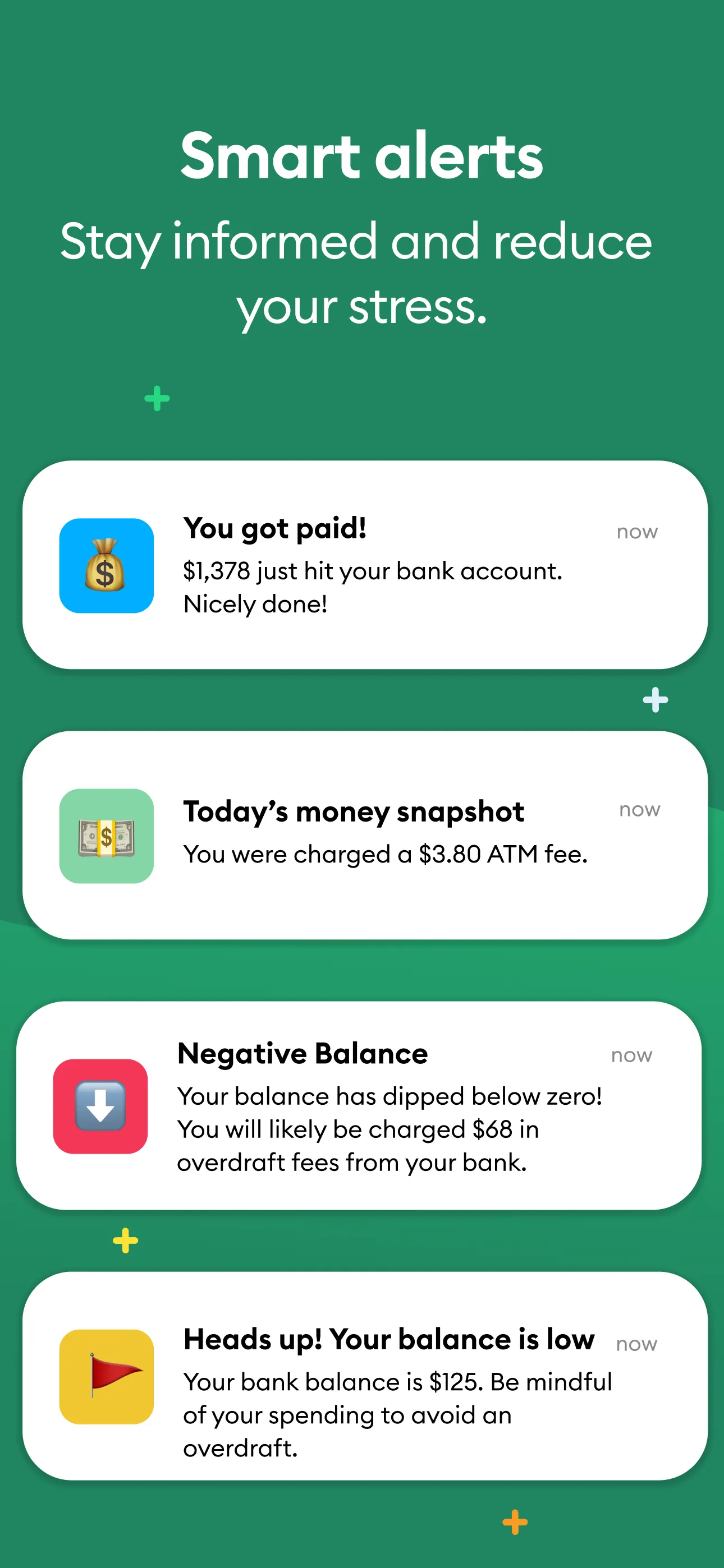 Brigit: Cash Advance & Credit iphone screenshot 7