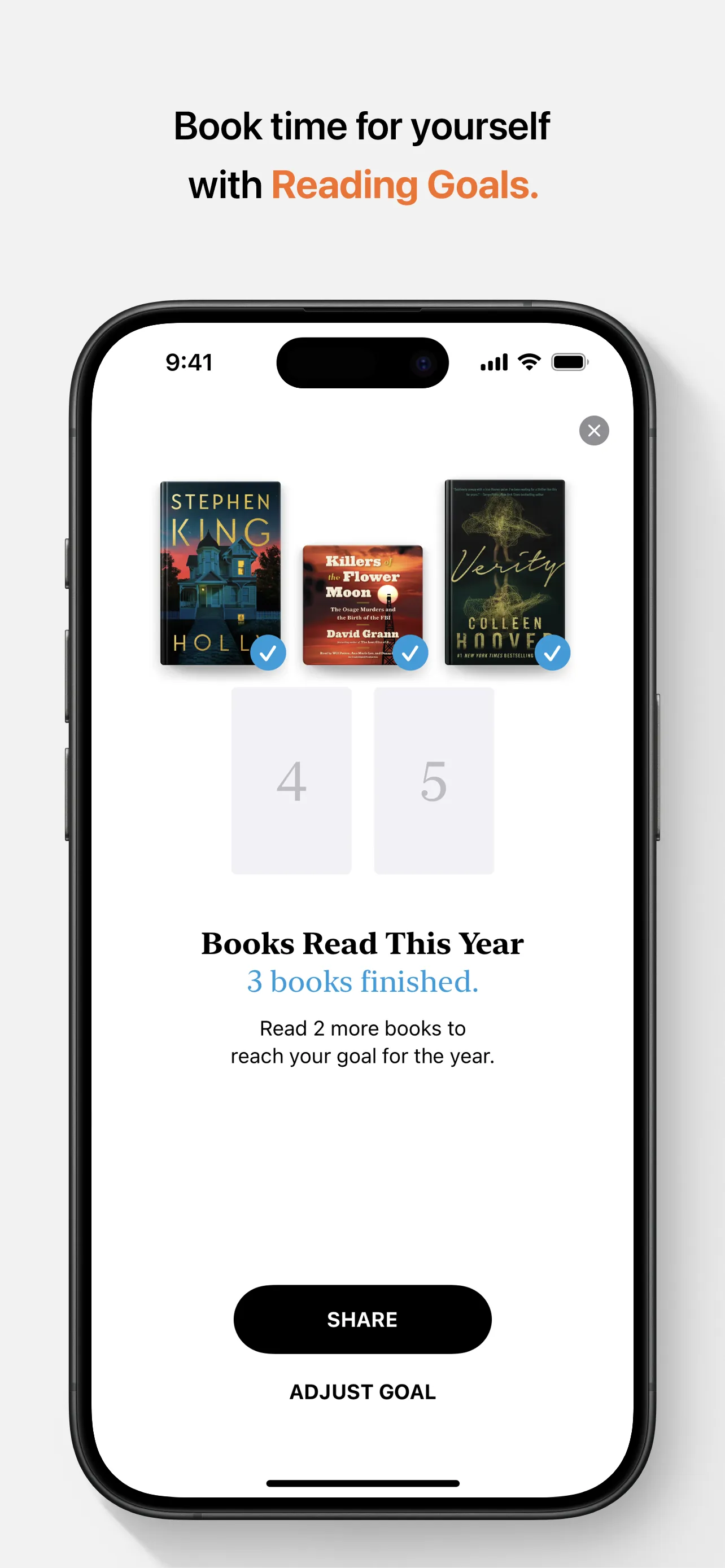 Apple Books iphone screenshot 5
