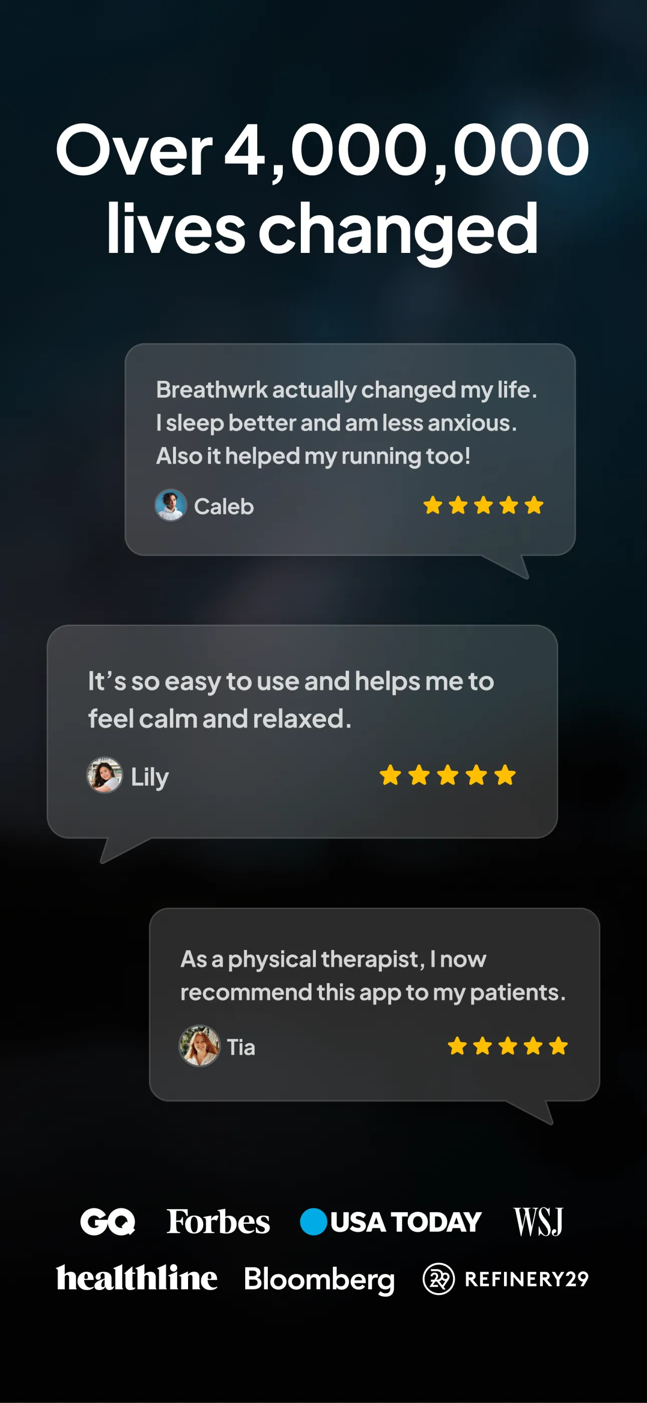 Breathwrk: Breathing Exercises iphone screenshot 8