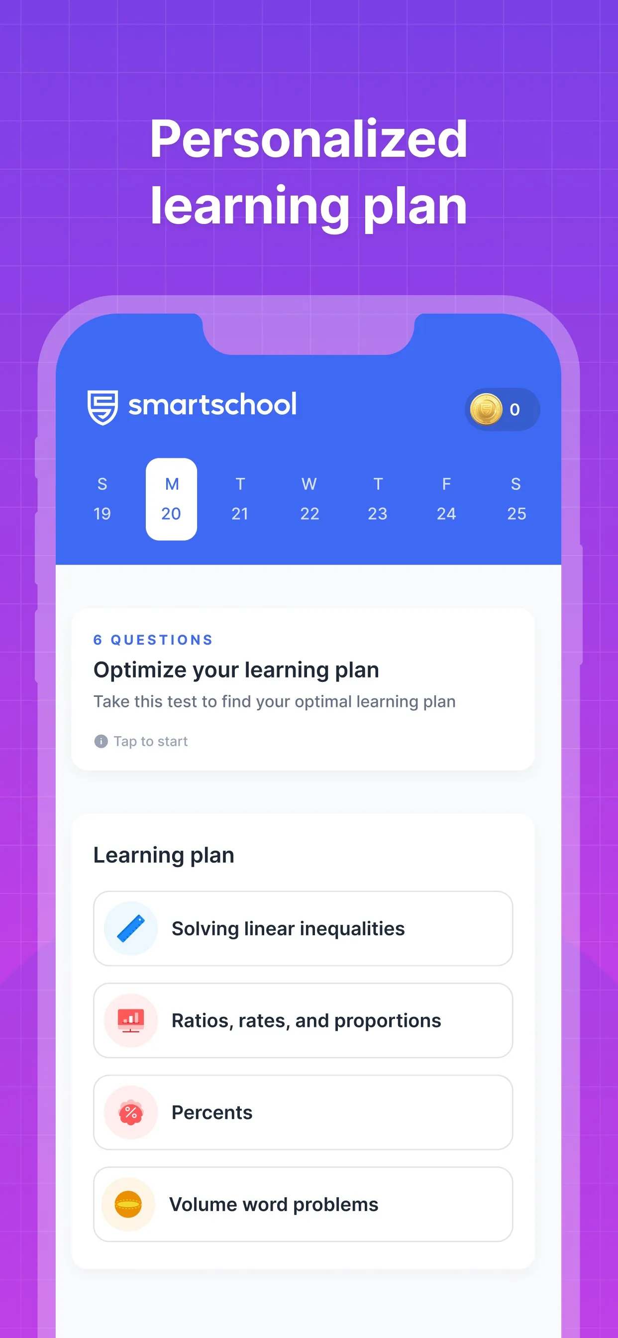 SAT® Test Prep 2025 iphone screenshot 4