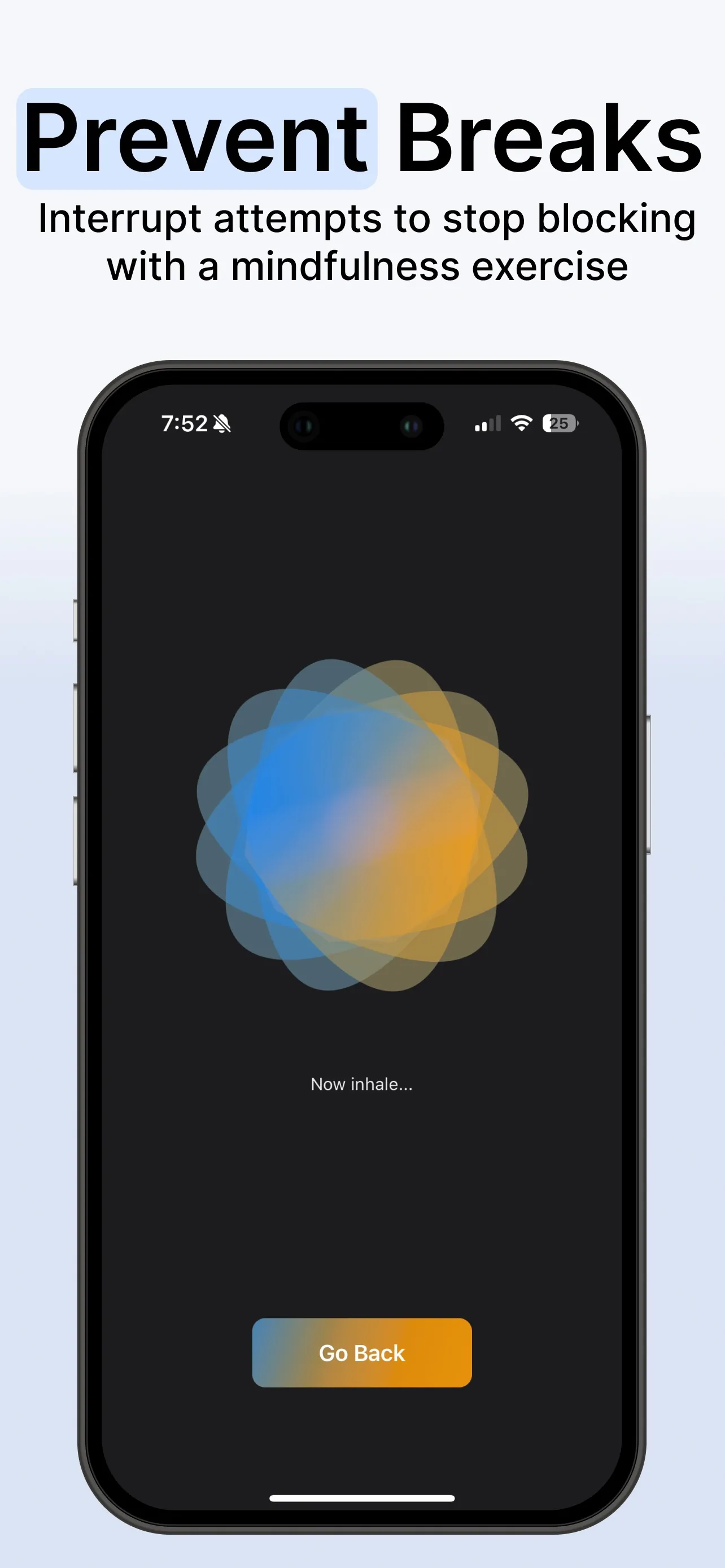 Refocus: App Blocker & Limits iphone screenshot 8