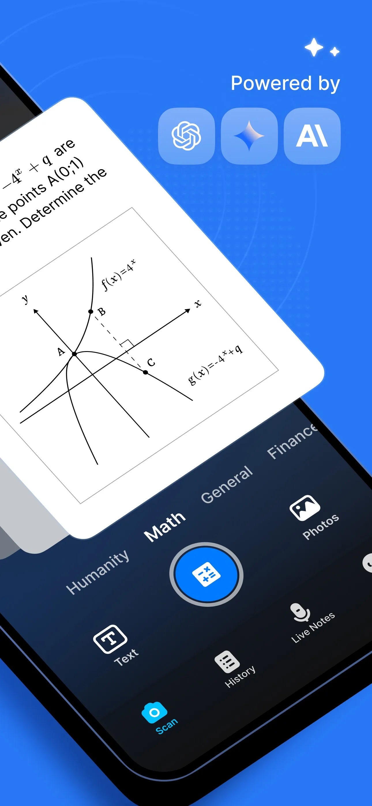 Solvely - AI Study Companion iphone screenshot 3