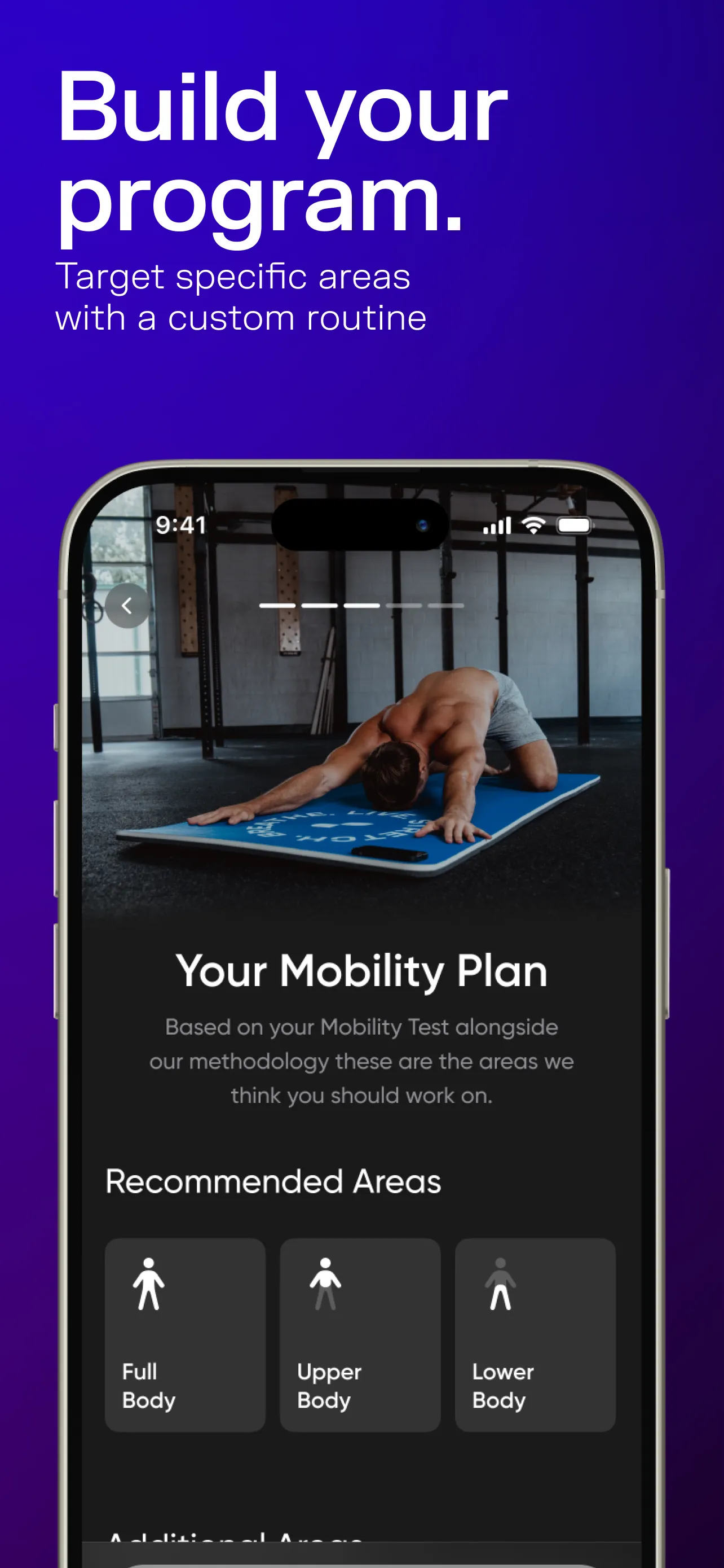 pliability: stretch + mobility iphone screenshot 10