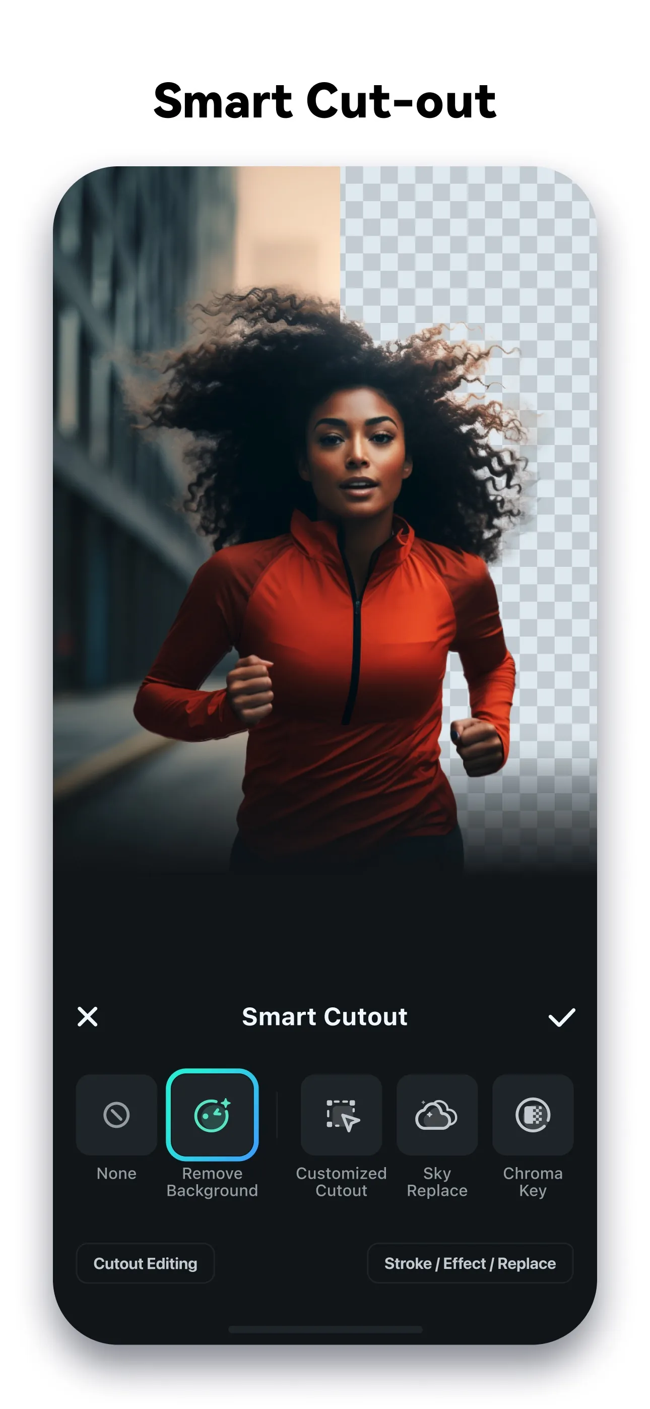 Filmora：AI Video Editor, Maker iphone screenshot 9