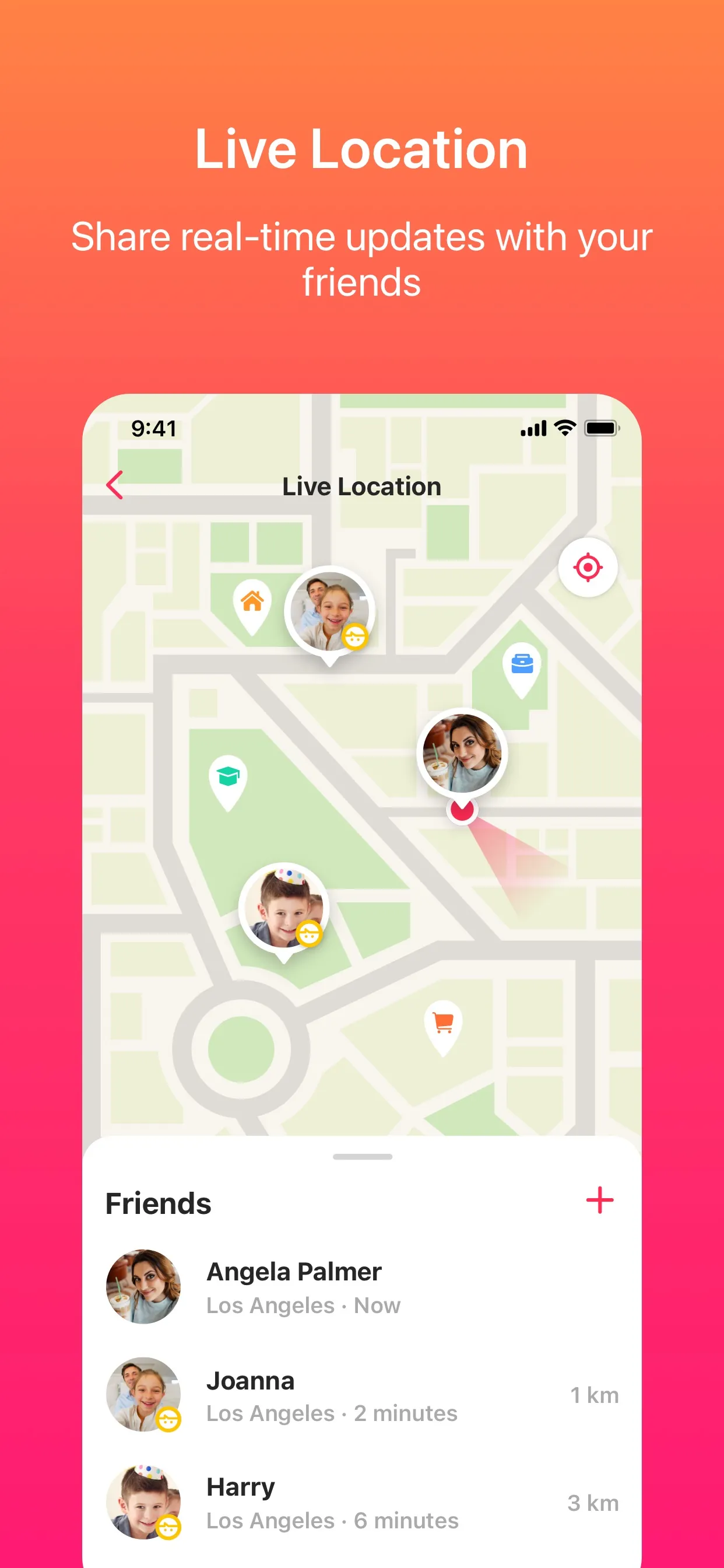 JusTalk - Video Chat & Calls iphone screenshot 7