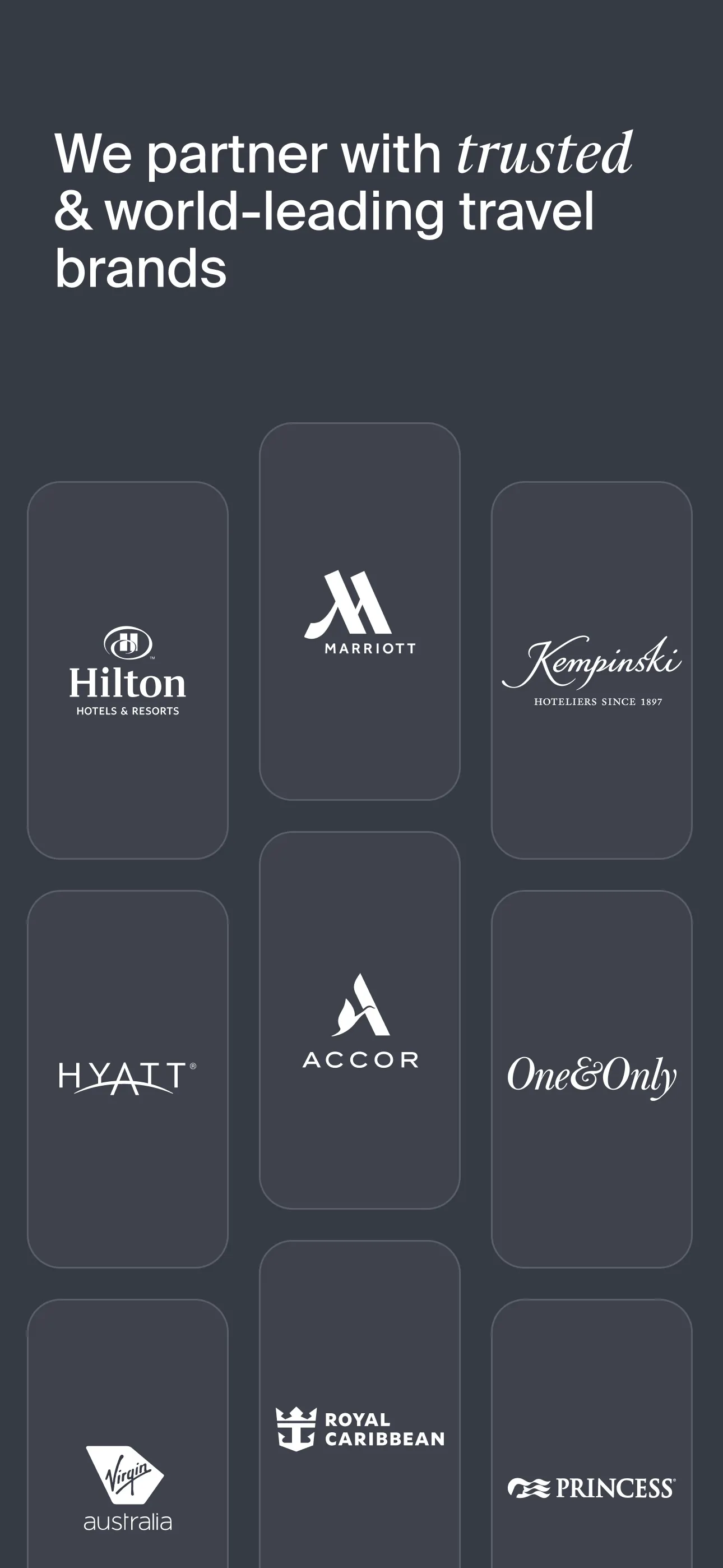 Luxury Escapes: Travel Deals iphone screenshot 8