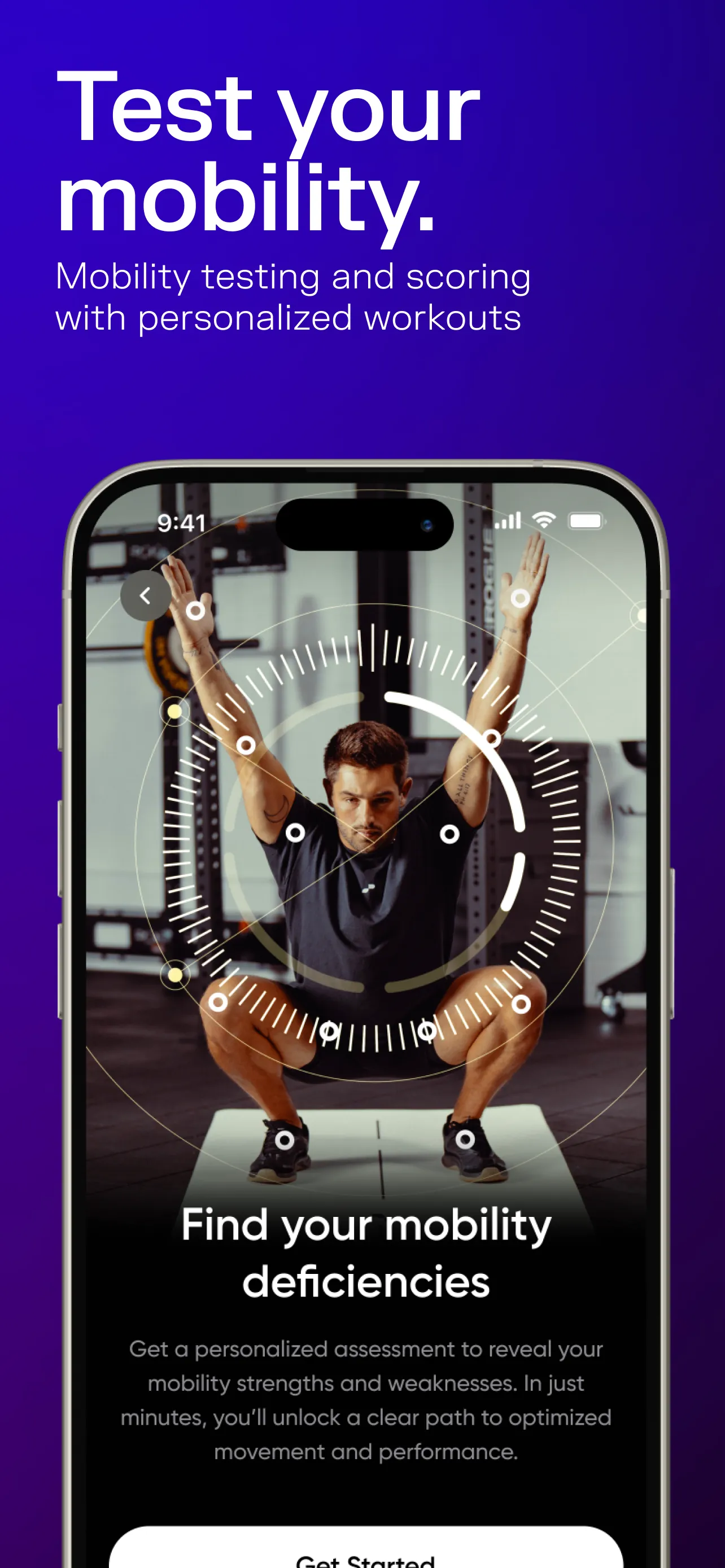 pliability: stretch + mobility iphone screenshot 9