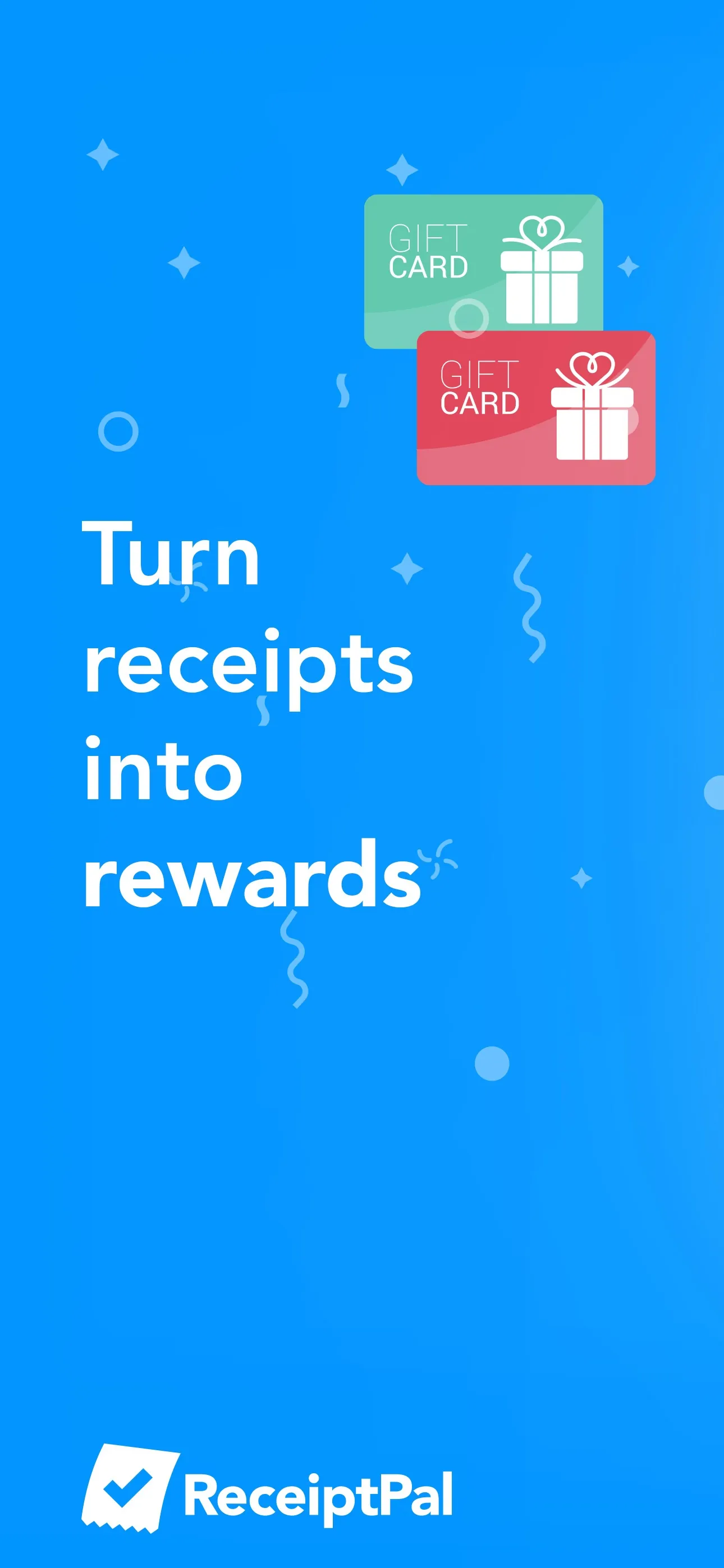Receipt Pal: Earn Rewards App iphone screenshot 2
