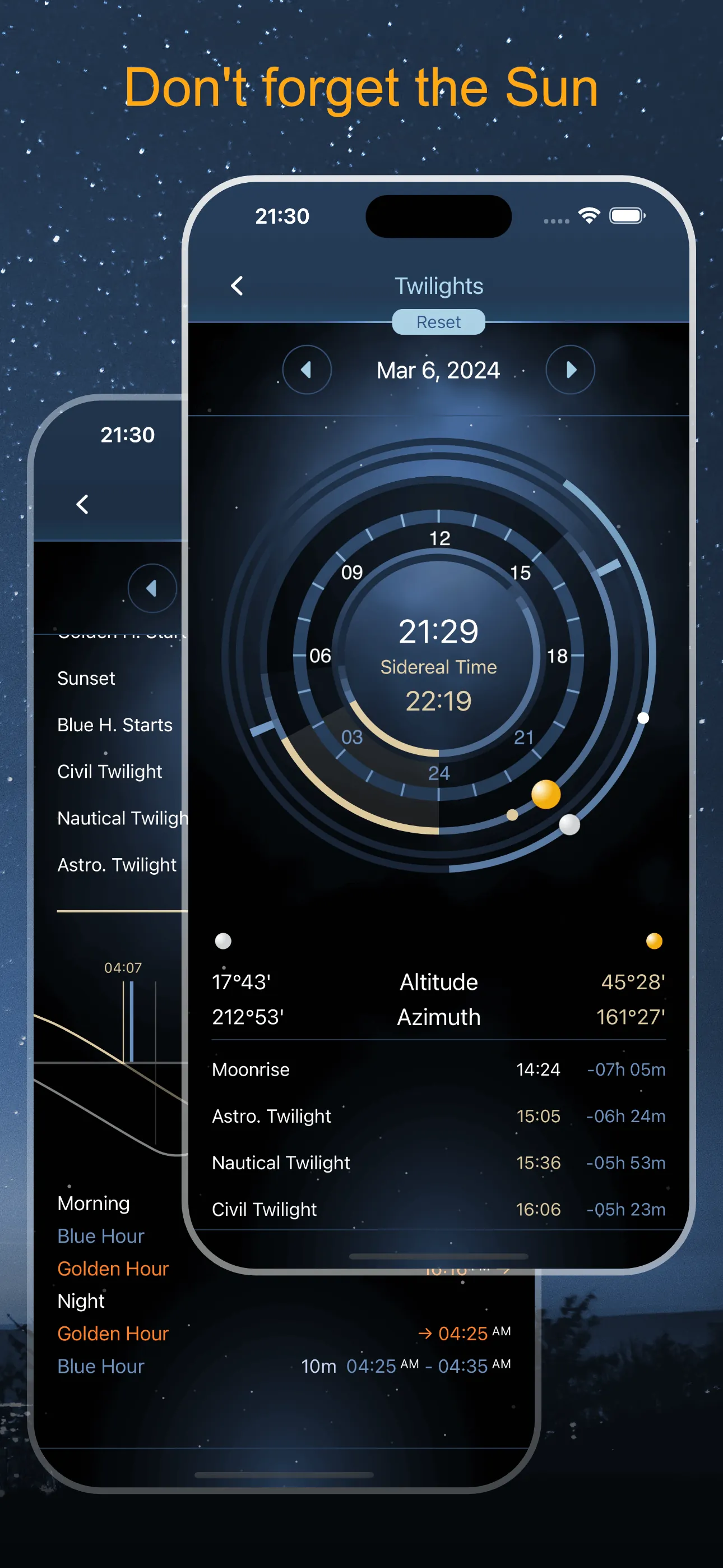 Deluxe Moon Pro • App & Widget iphone screenshot 6