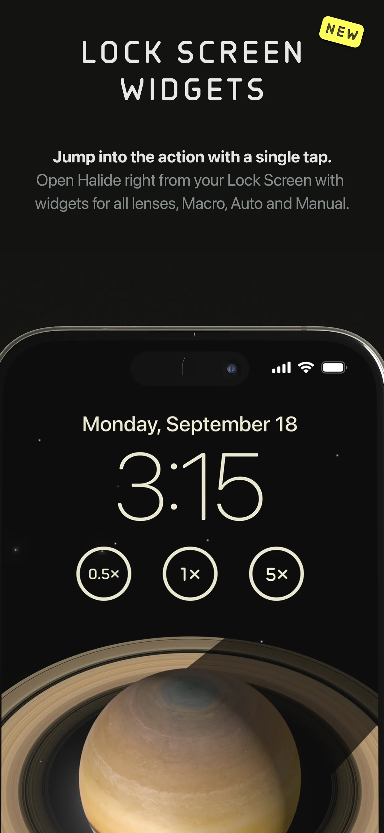 Halide Mark II - Pro Camera iphone screenshot 7