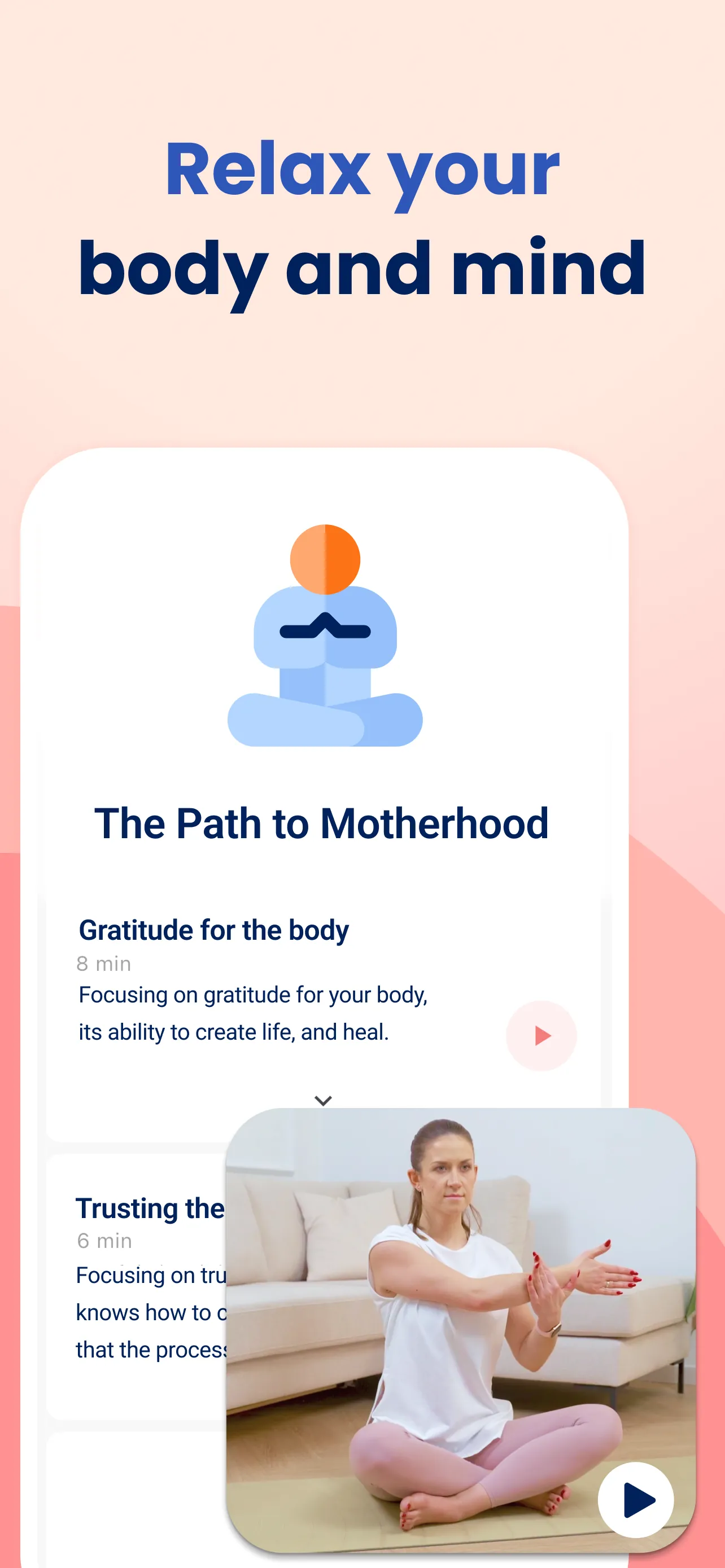 HiMommy: Ovulation & Pregnancy iphone screenshot 7