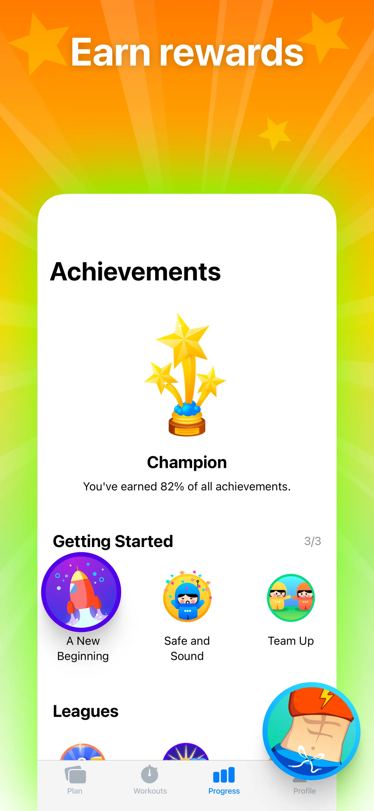 7 Minute Workout: Seven iphone screenshot 9