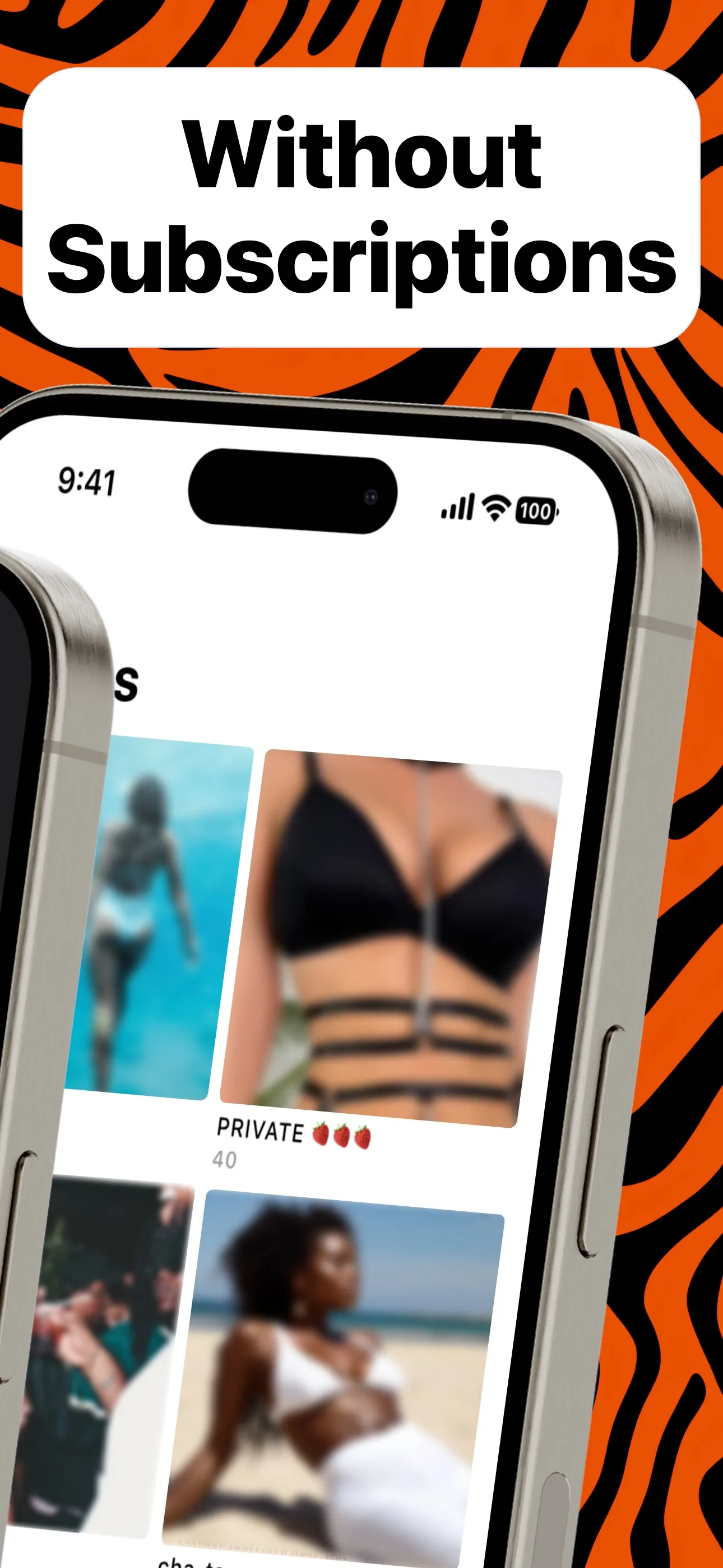 Converter: Hidden Photo Vault iphone screenshot 2