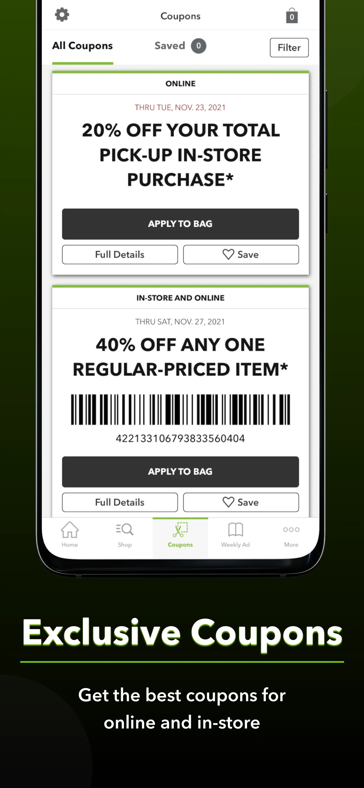 JOANN - Shopping & Crafts iphone screenshot 5