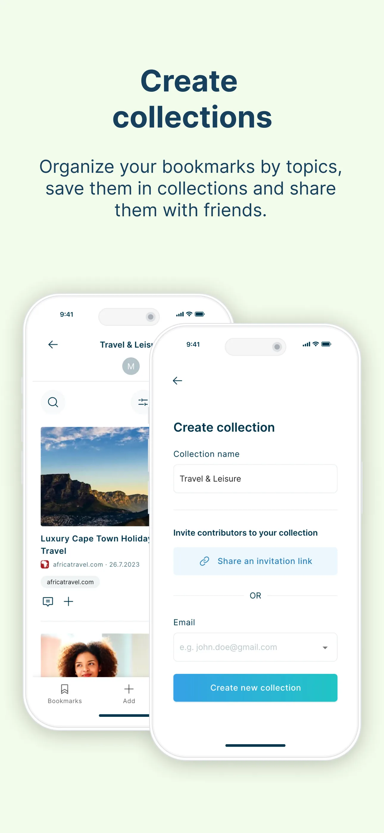 rubra - Bookmark Manager iphone screenshot 4