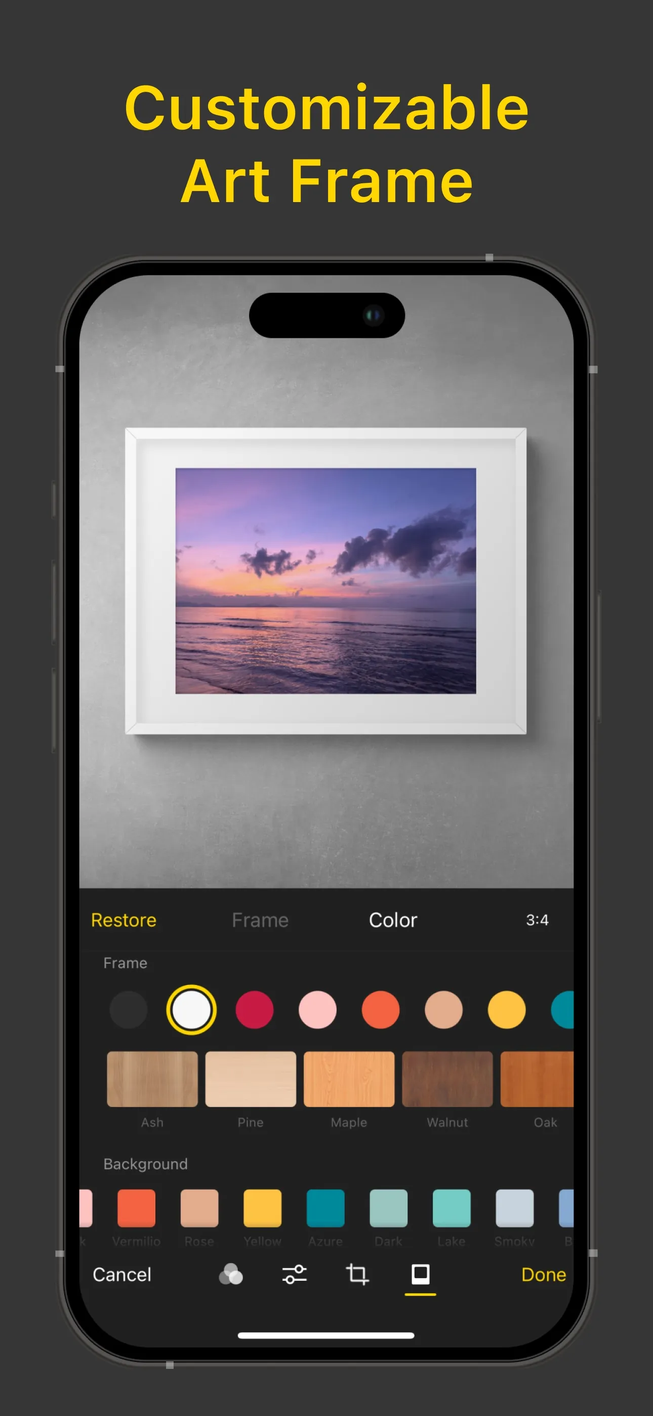Varlens - DSLR in Phone iphone screenshot 9