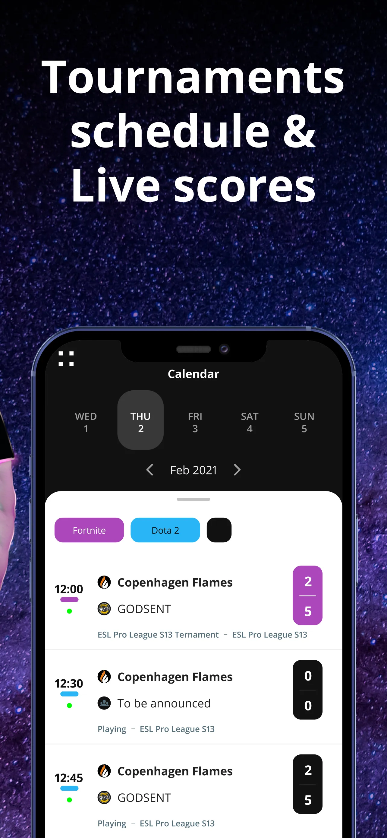 Jaxon - esports News & Videos iphone screenshot 3